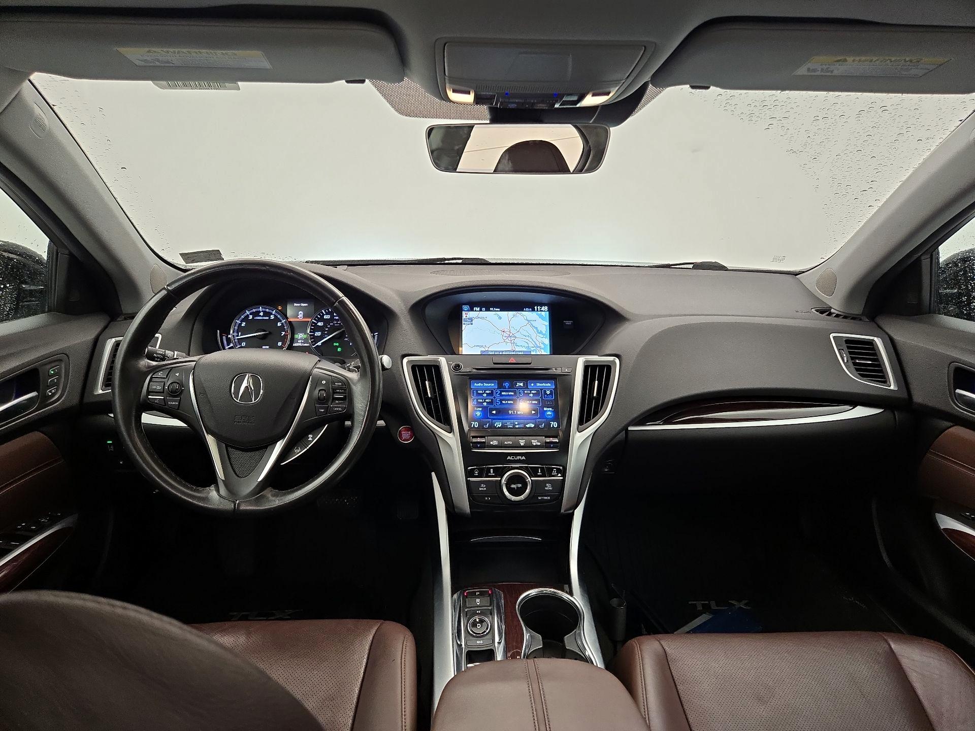 Thumbnail: 2015 Acura TLX - 9