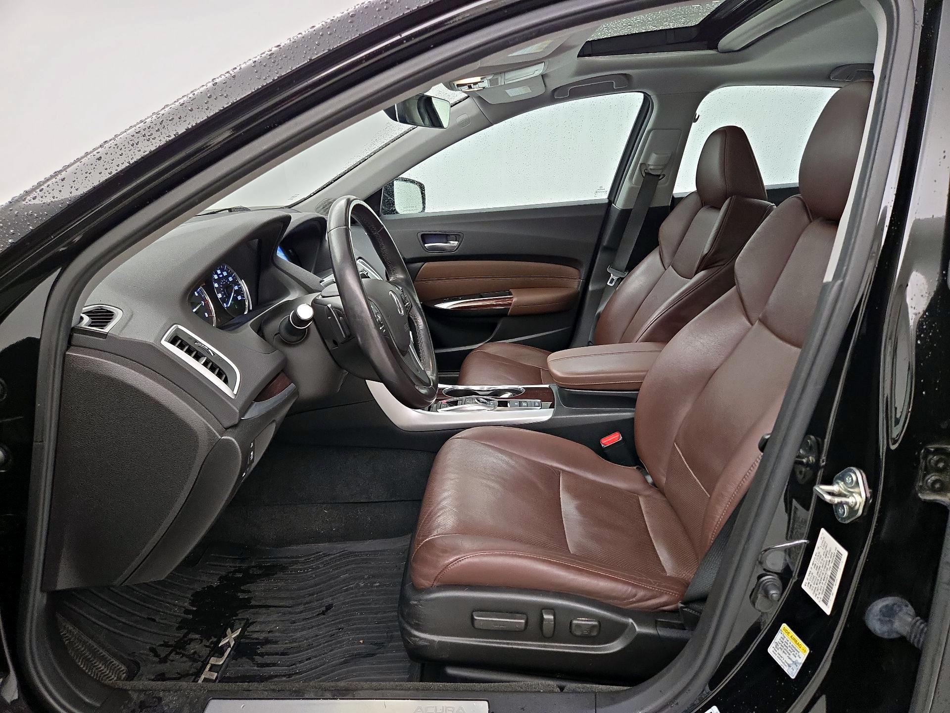 Thumbnail: 2015 Acura TLX - 11