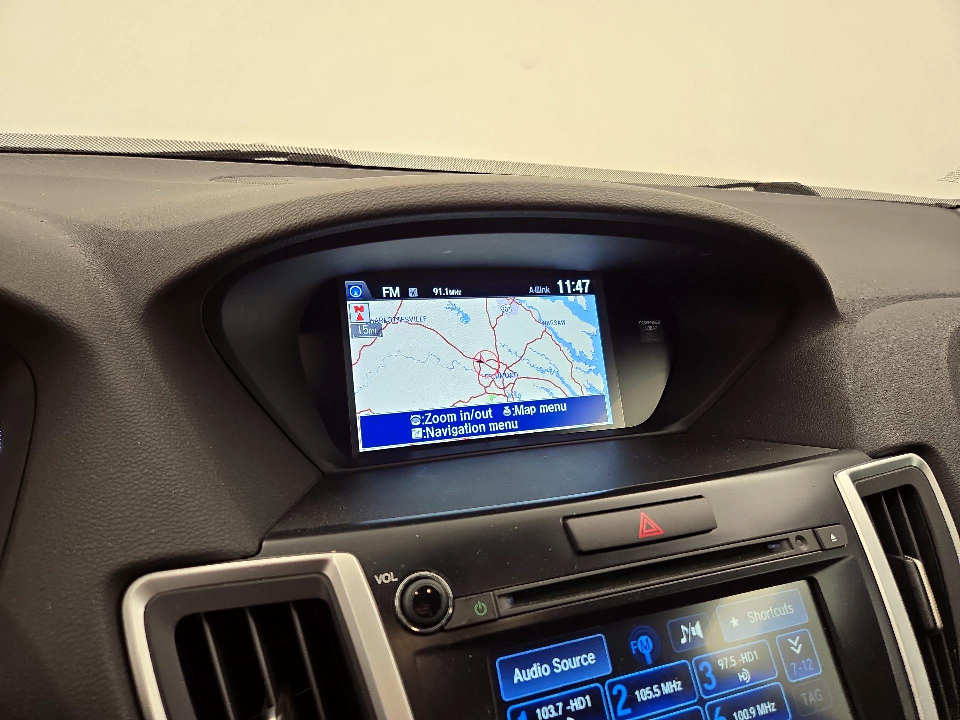 Thumbnail: 2015 Acura TLX - 14