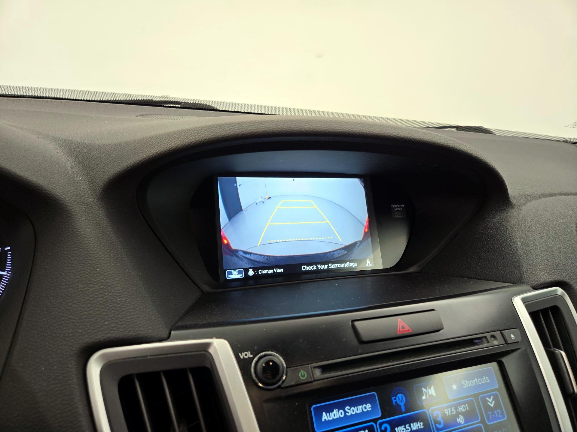 Thumbnail: 2015 Acura TLX - 15