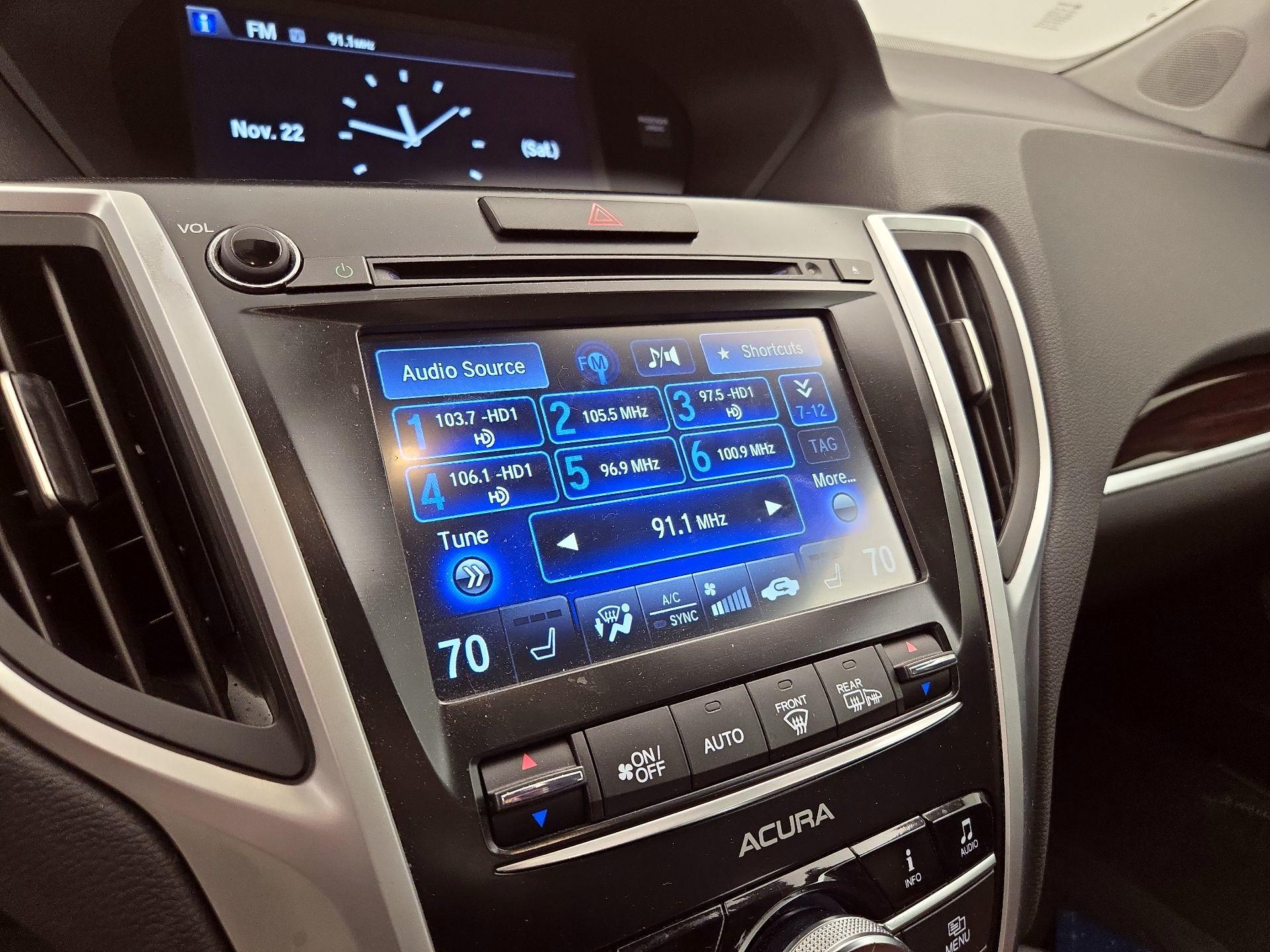 Thumbnail: 2015 Acura TLX - 16