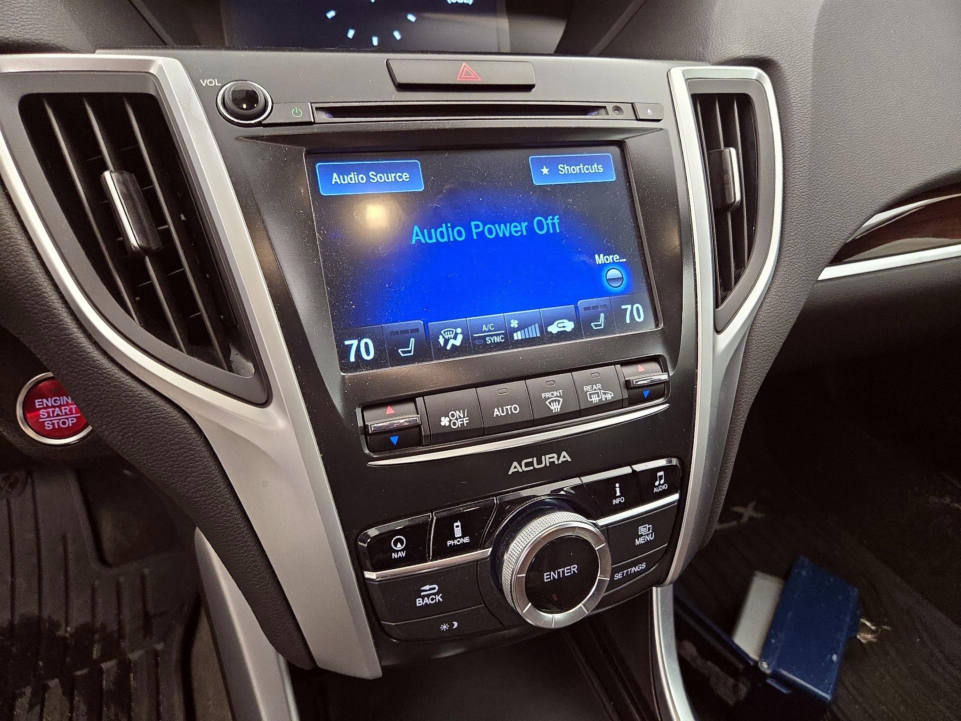 Thumbnail: 2015 Acura TLX - 17