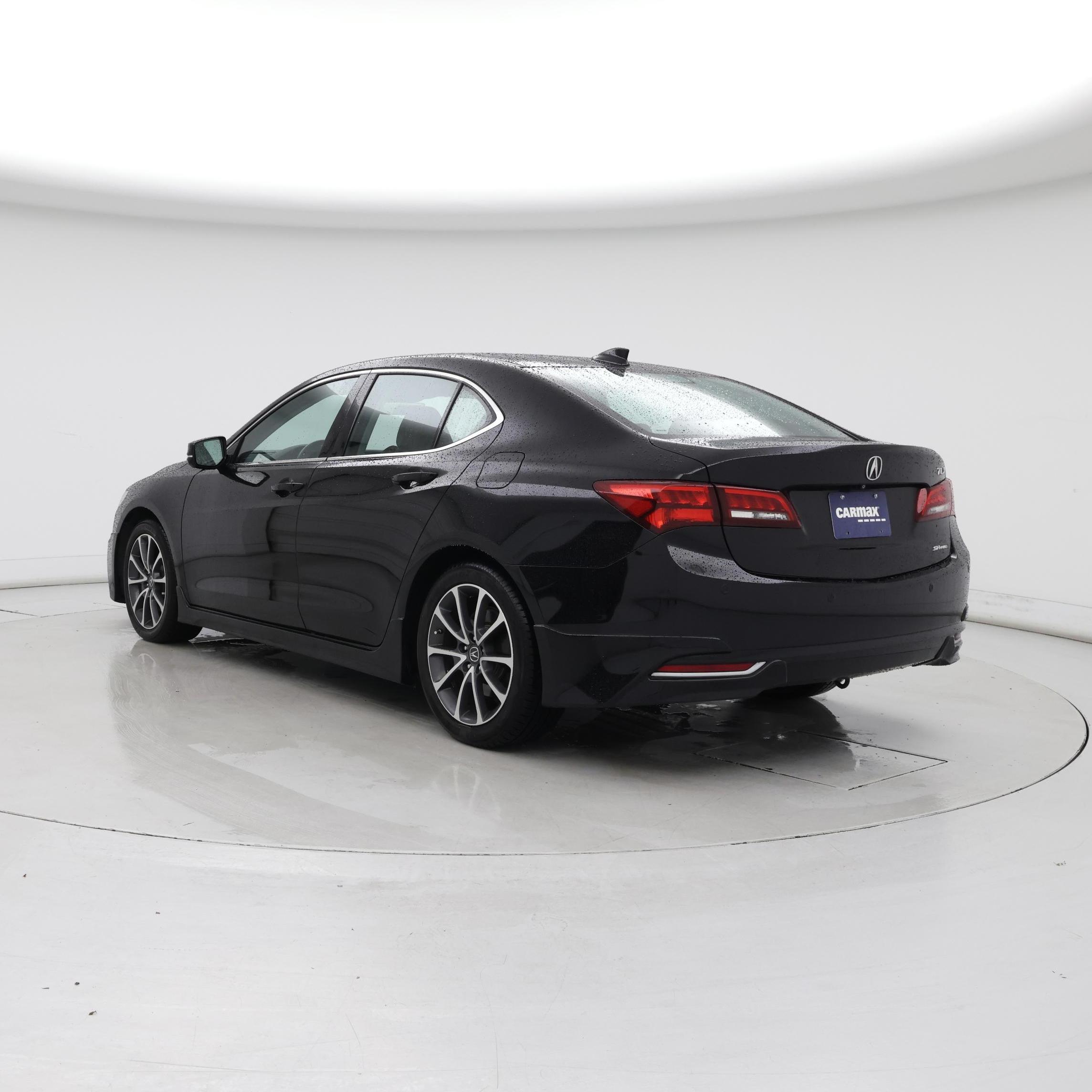 Thumbnail: 2015 Acura TLX - 2