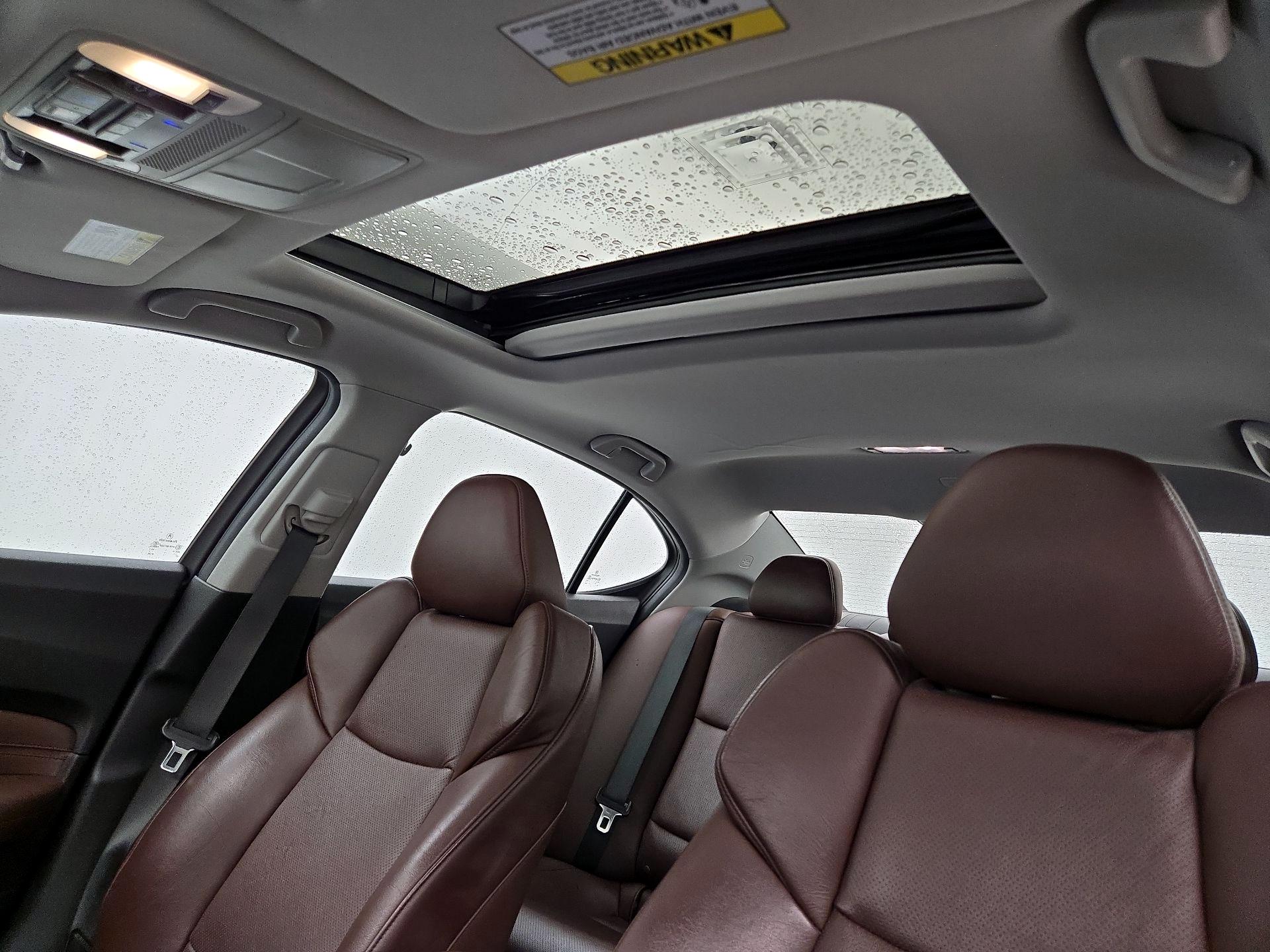 Thumbnail: 2015 Acura TLX - 20