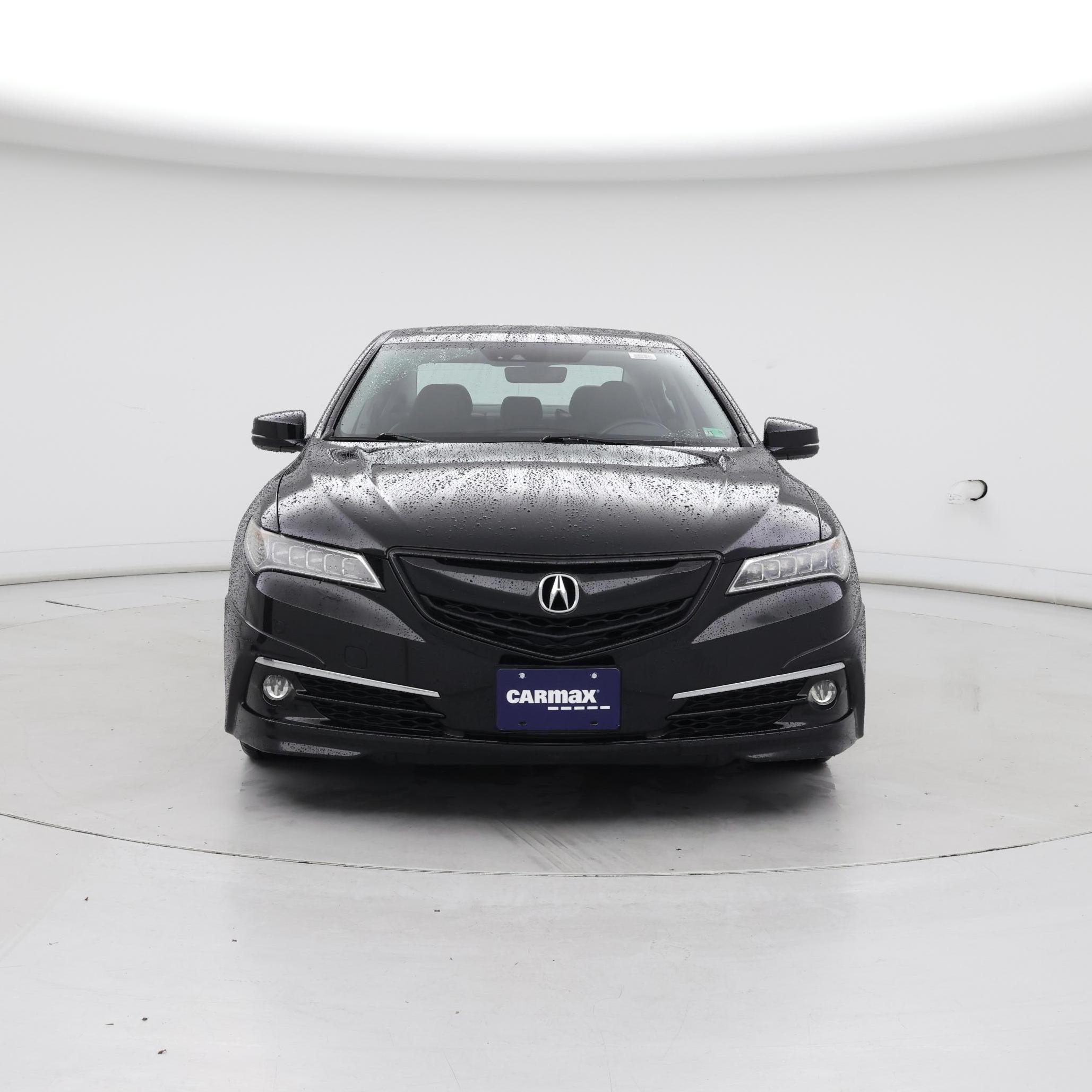 Thumbnail: 2015 Acura TLX - 5