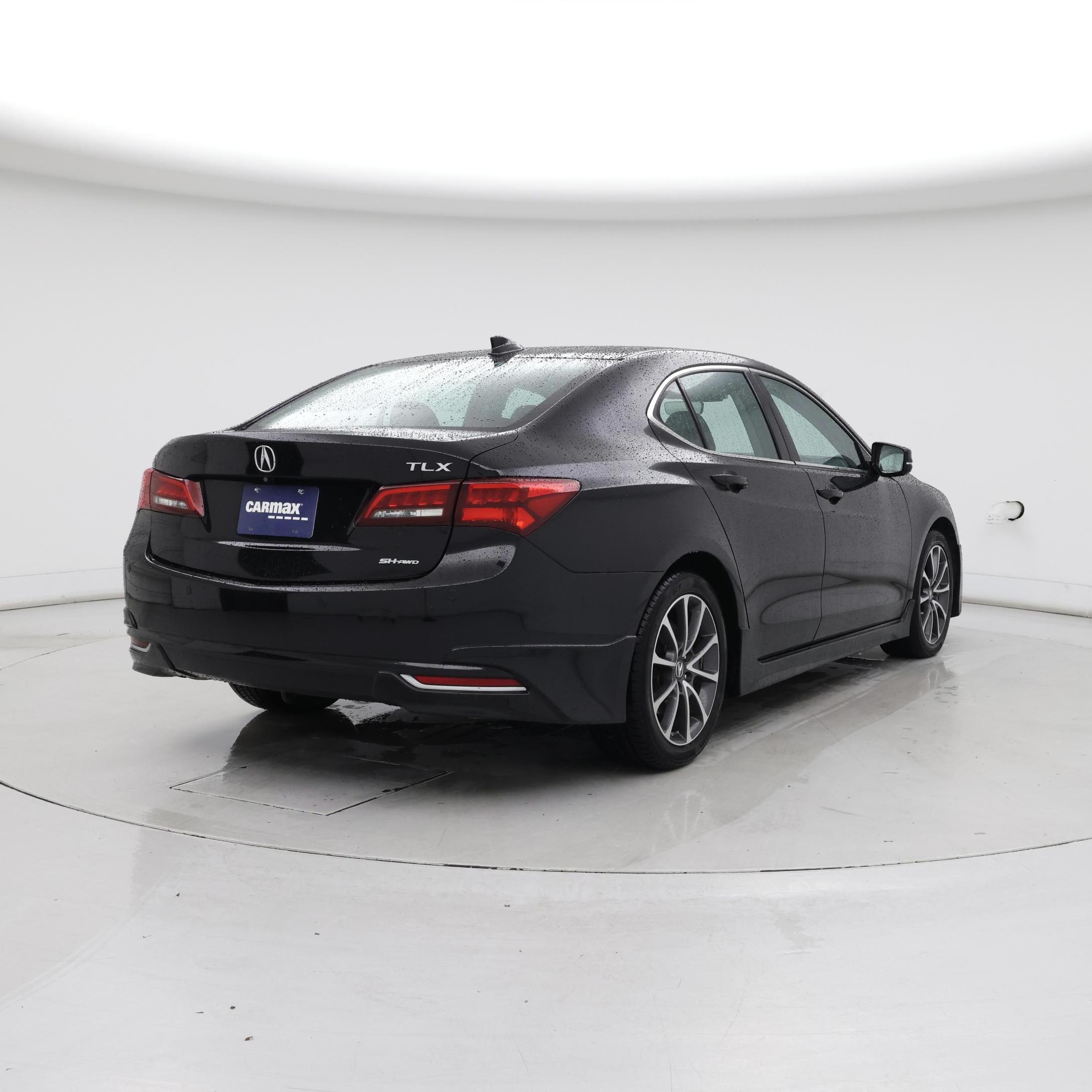 Thumbnail: 2015 Acura TLX - 8