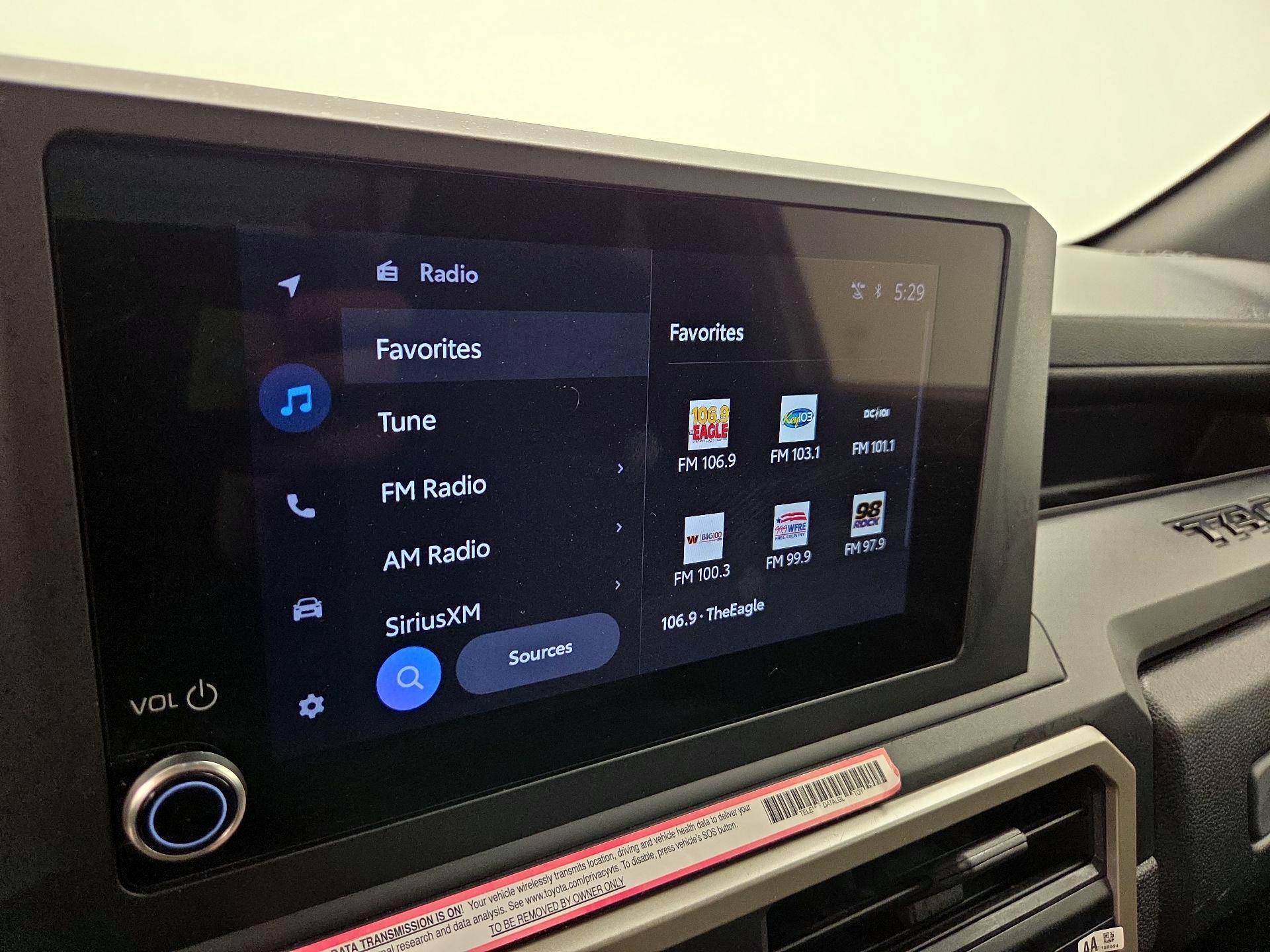 Thumbnail: 2024 Toyota Tacoma - 15