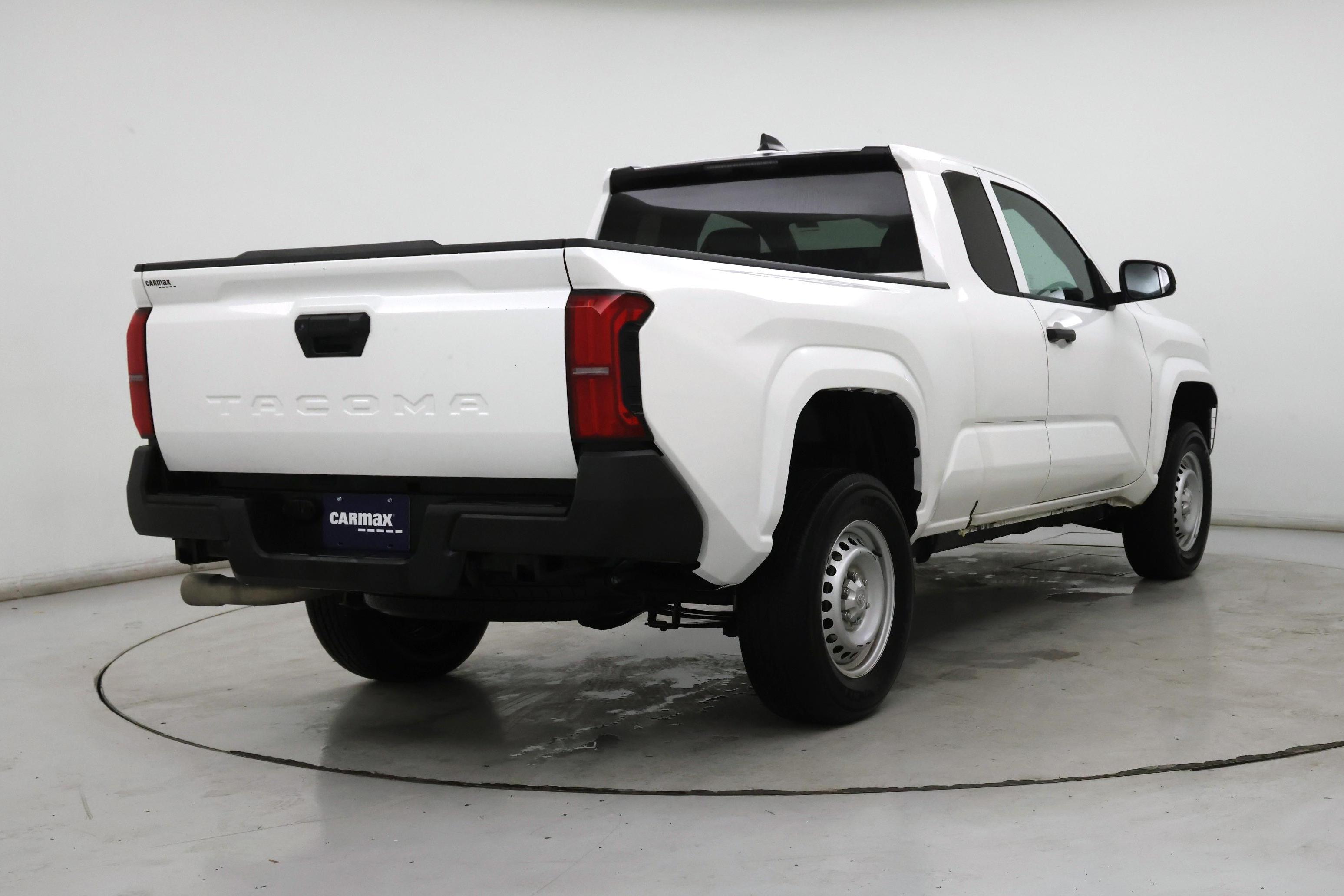 Thumbnail: 2024 Toyota Tacoma - 8