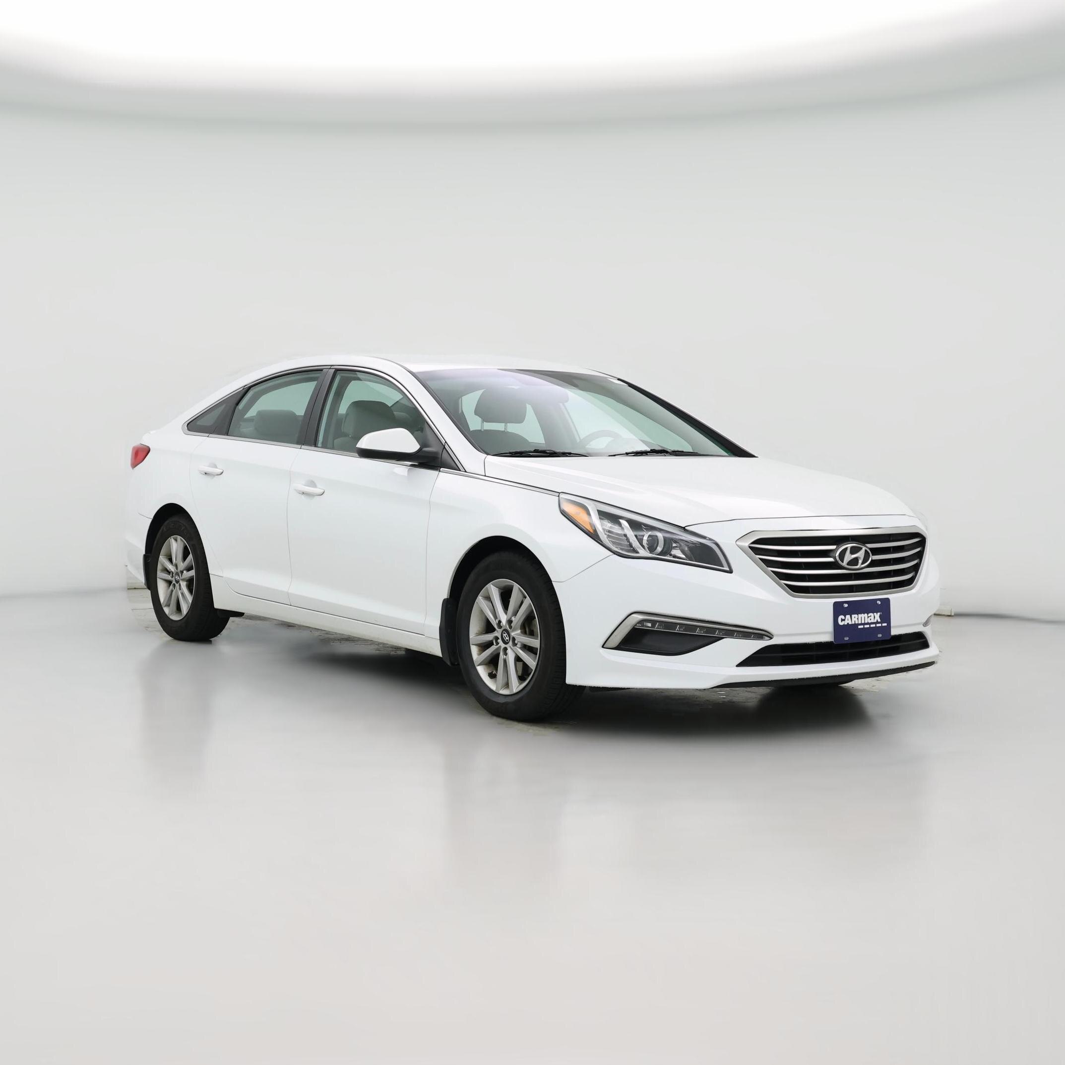 Thumbnail: 2015 Hyundai Sonata - 1