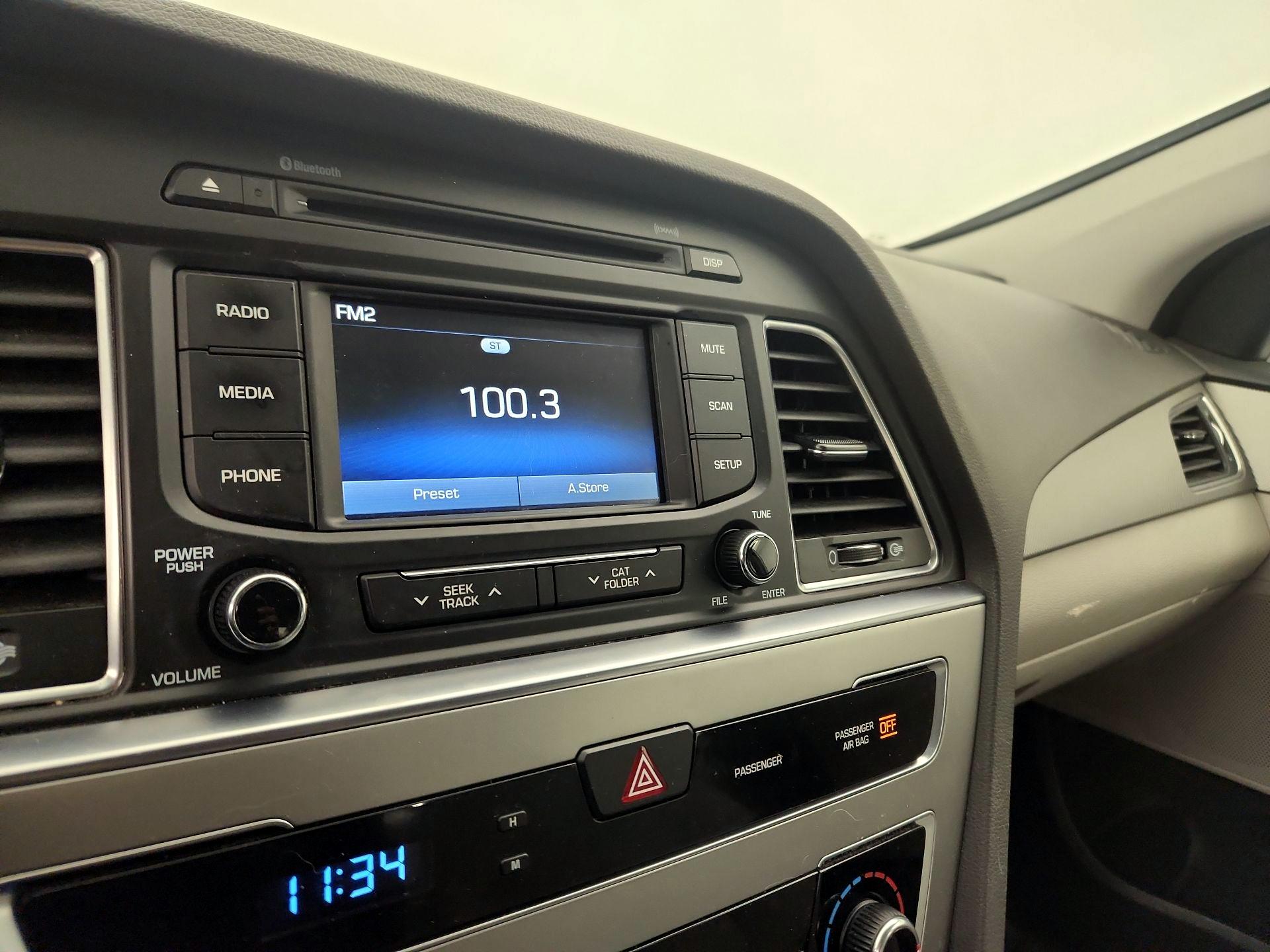 Thumbnail: 2015 Hyundai Sonata - 15