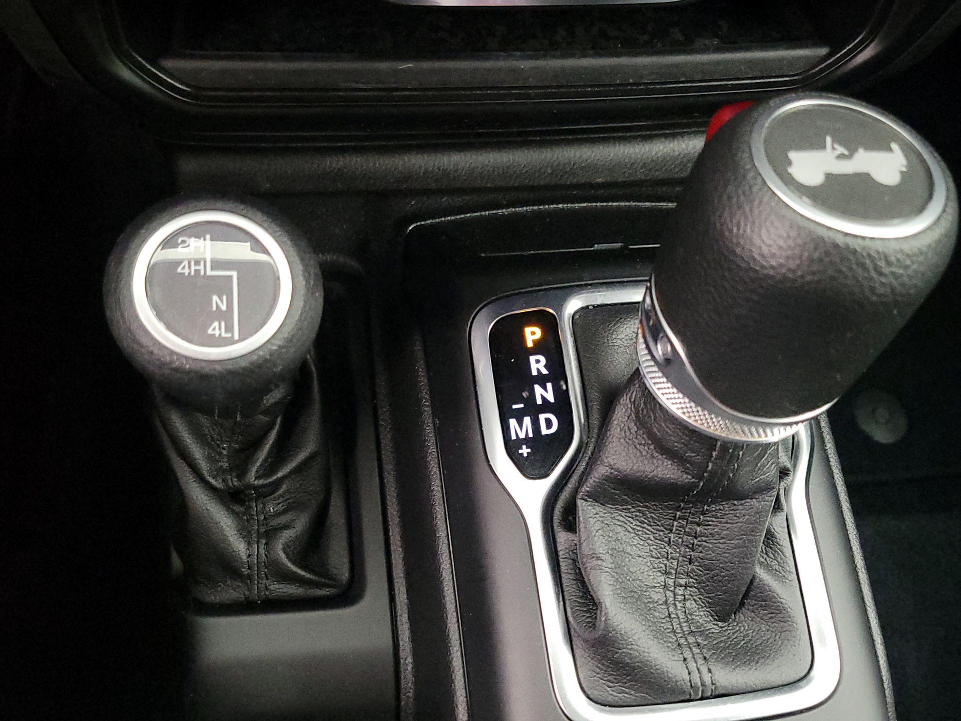 Thumbnail: 2021 Jeep Wrangler - 17