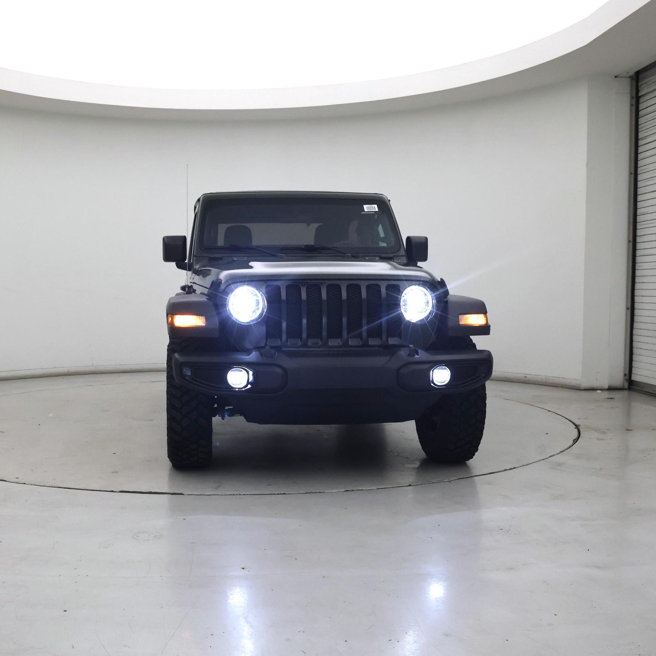 Thumbnail: 2021 Jeep Wrangler - 5