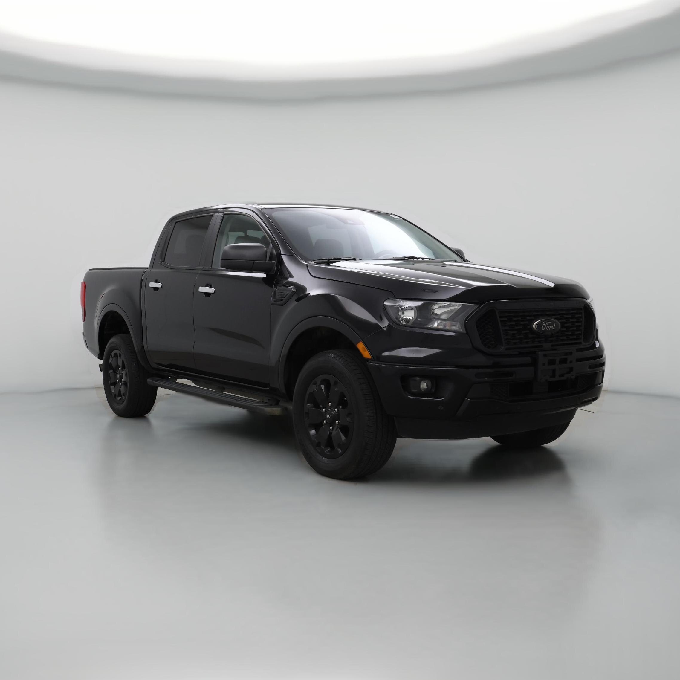 Thumbnail: 2021 Ford Ranger - 1