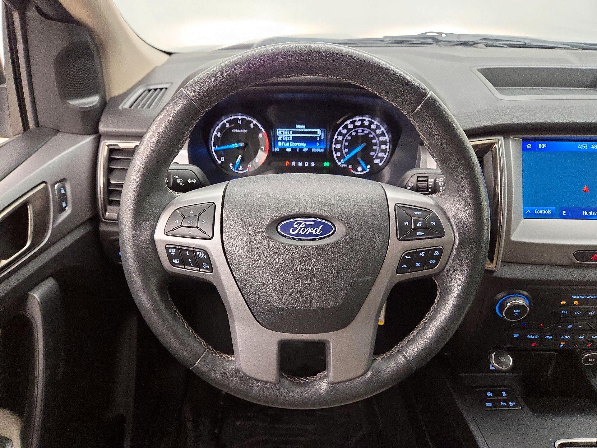 Thumbnail: 2021 Ford Ranger - 10