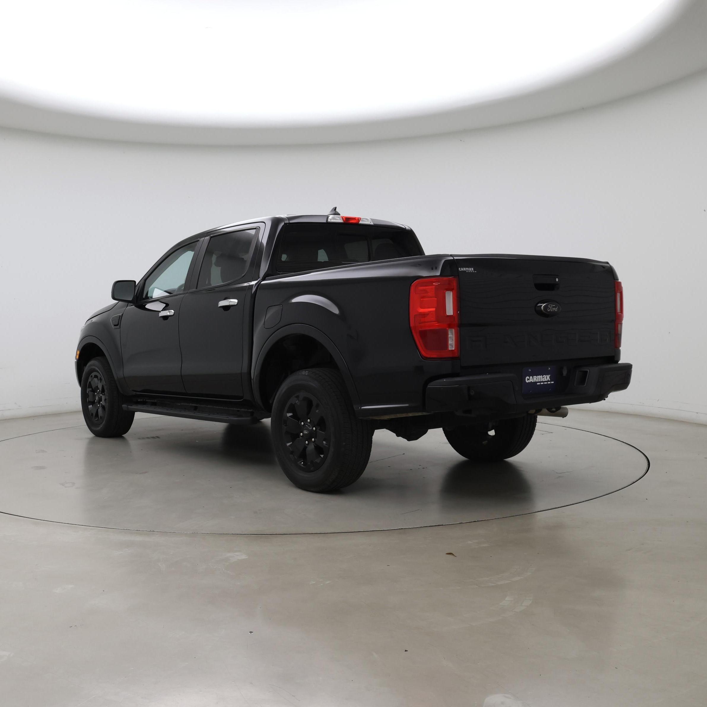 Thumbnail: 2021 Ford Ranger - 2