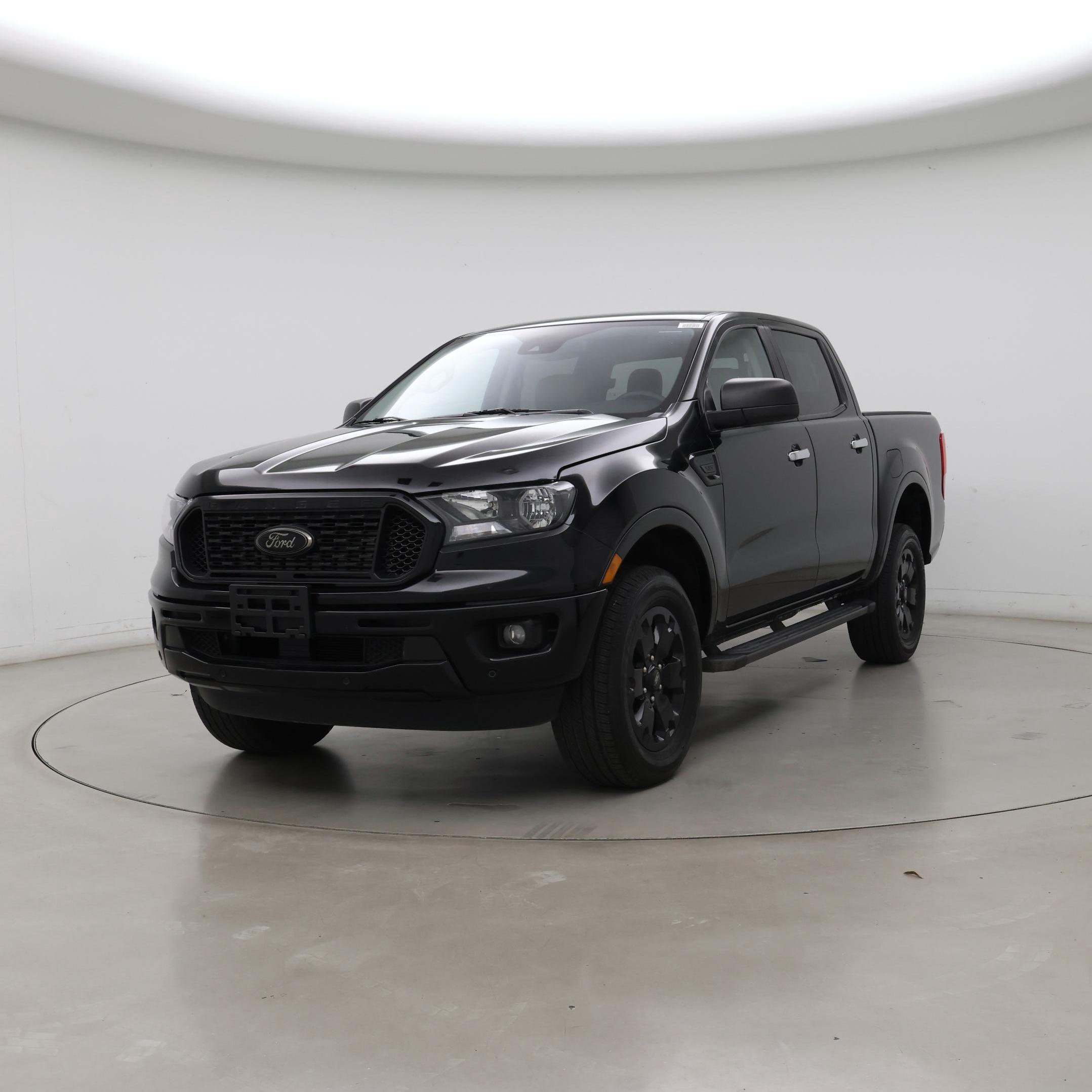 Thumbnail: 2021 Ford Ranger - 4