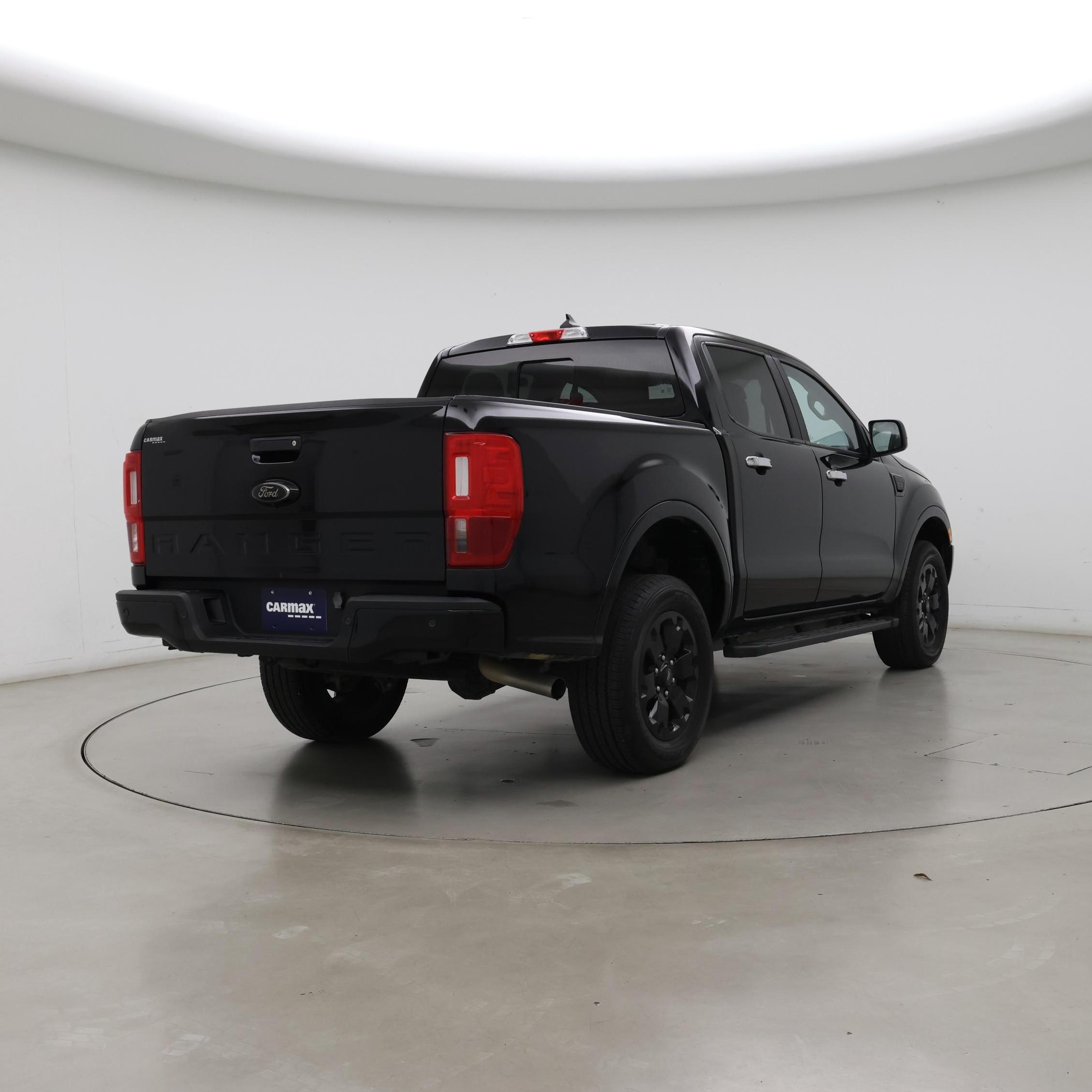 Thumbnail: 2021 Ford Ranger - 8