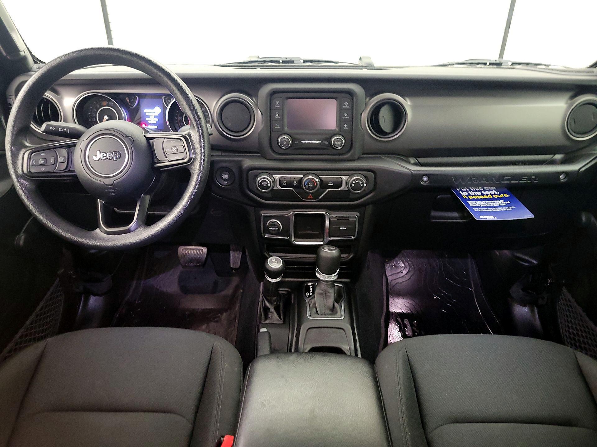 Thumbnail: 2021 Jeep Wrangler - 9