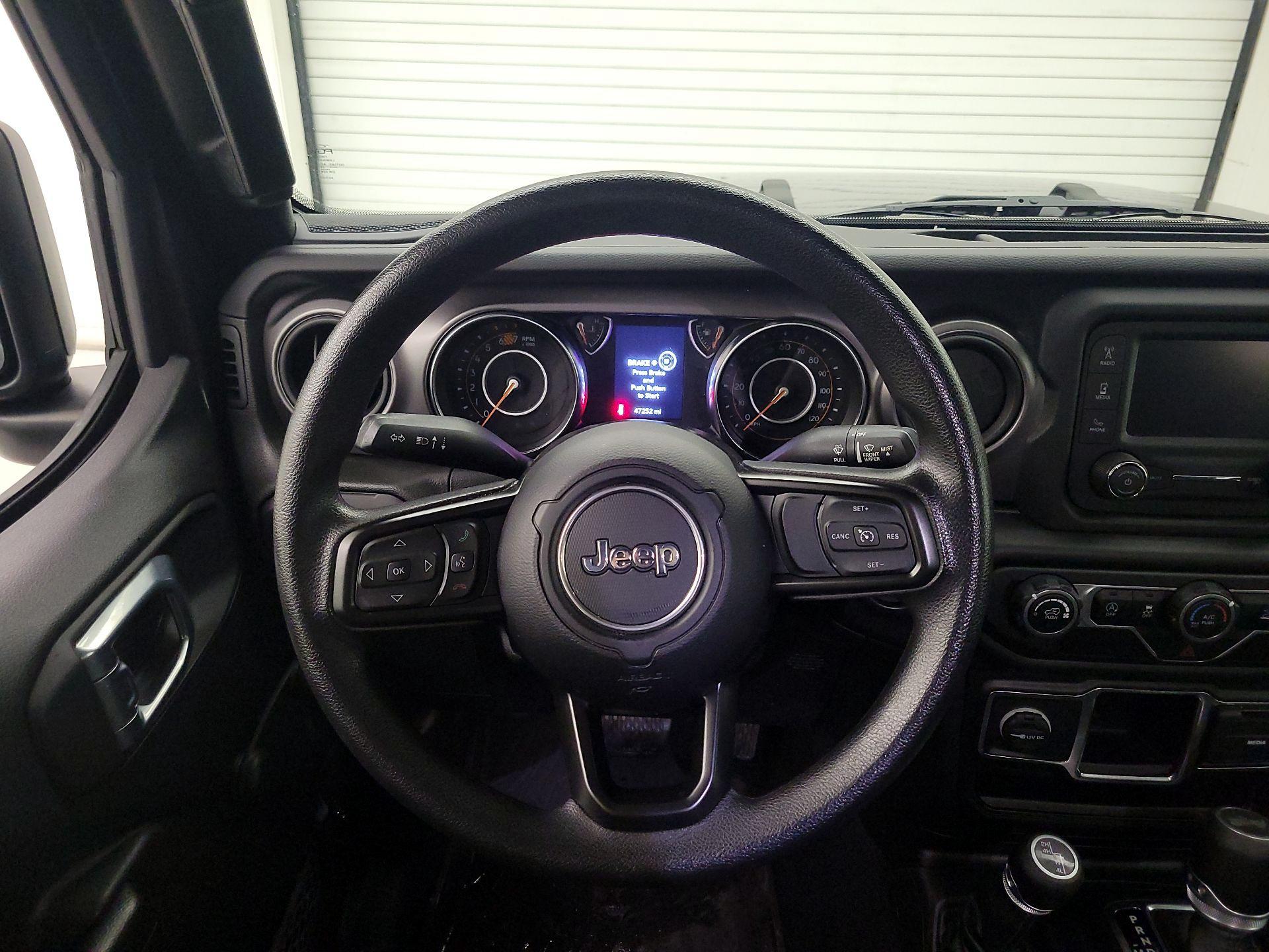 Thumbnail: 2021 Jeep Wrangler - 10