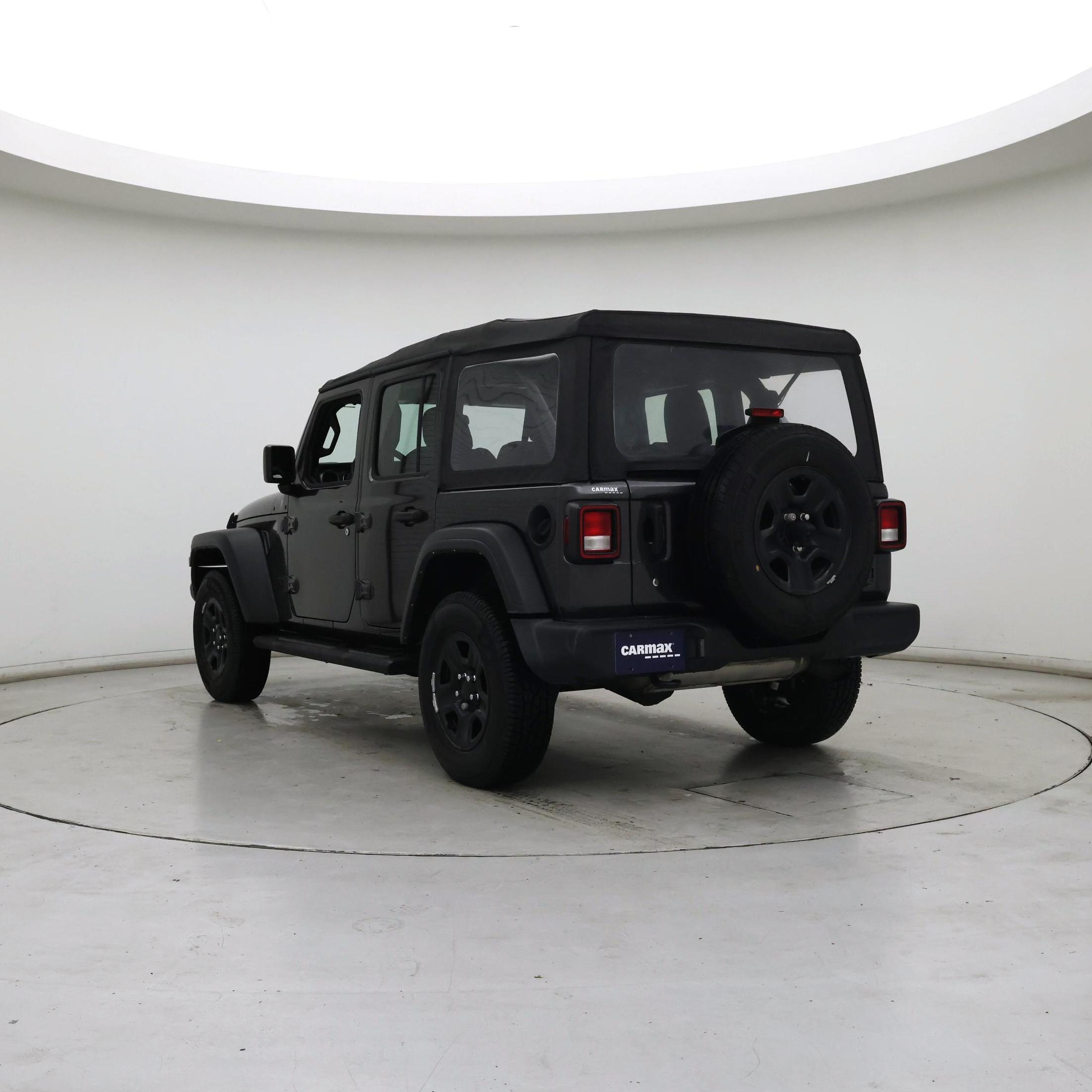 Thumbnail: 2021 Jeep Wrangler - 2