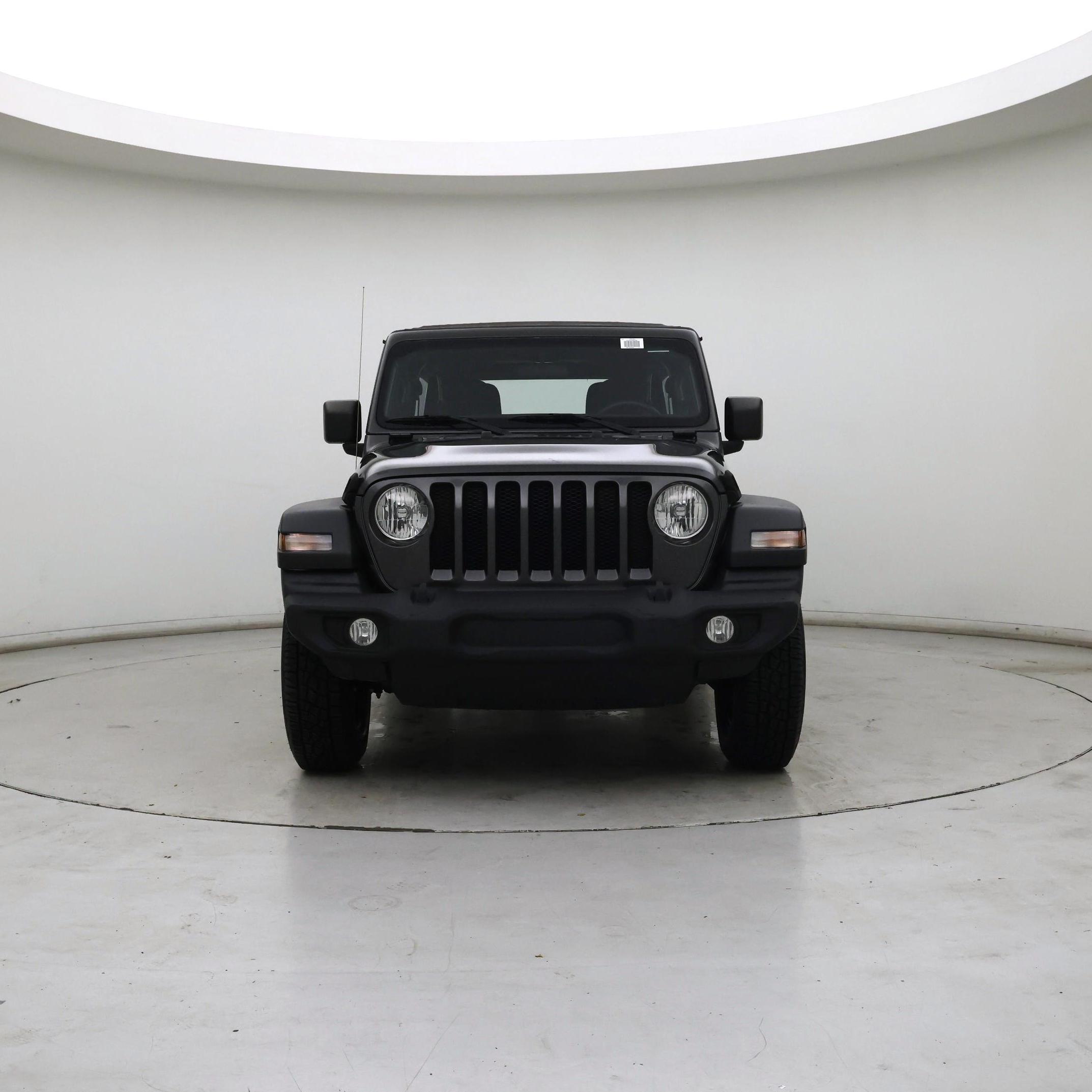 Thumbnail: 2021 Jeep Wrangler - 5