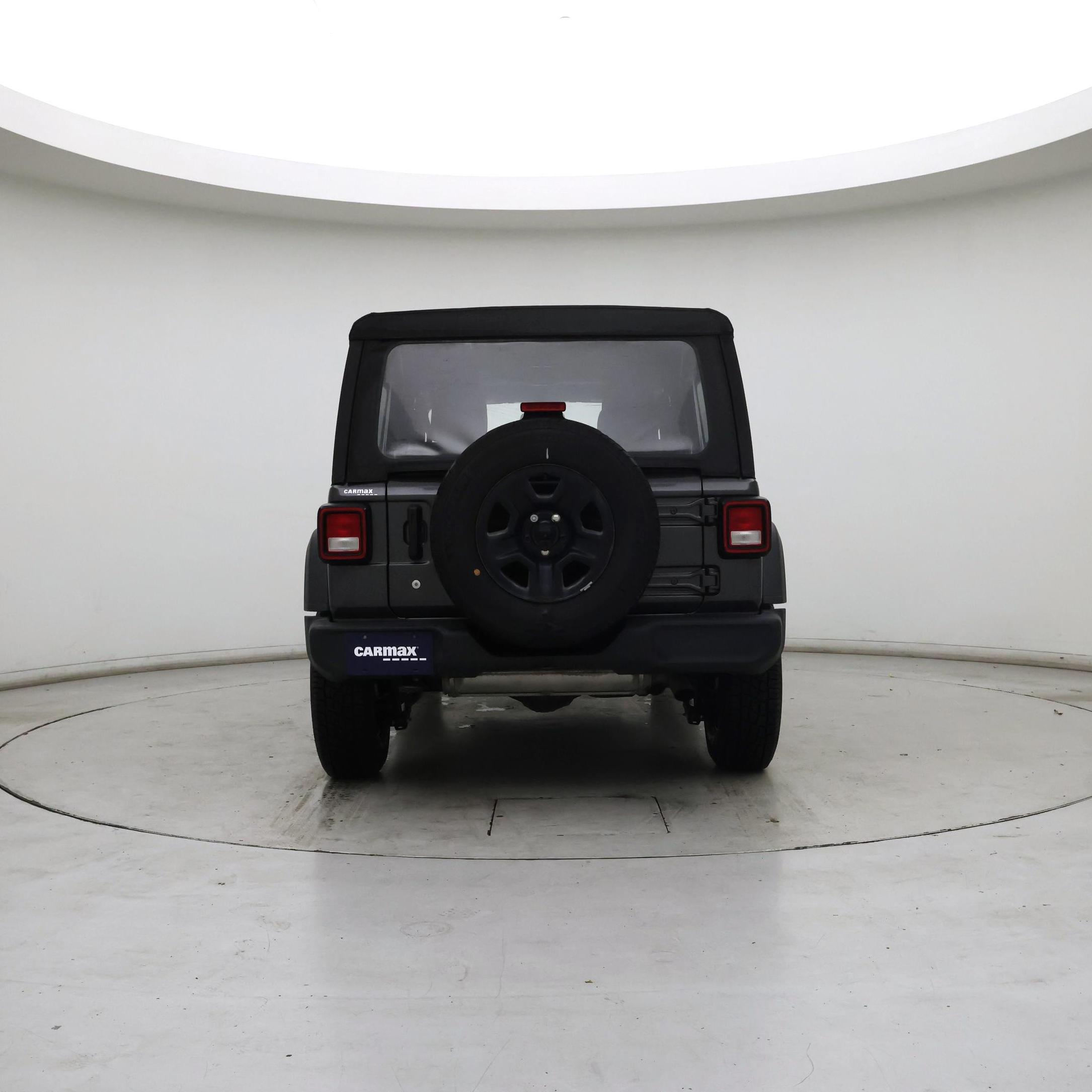 Thumbnail: 2021 Jeep Wrangler - 6