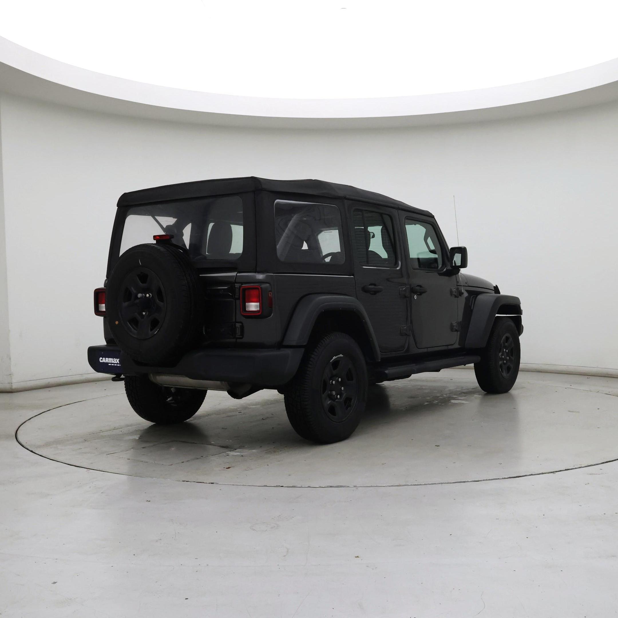 Thumbnail: 2021 Jeep Wrangler - 8
