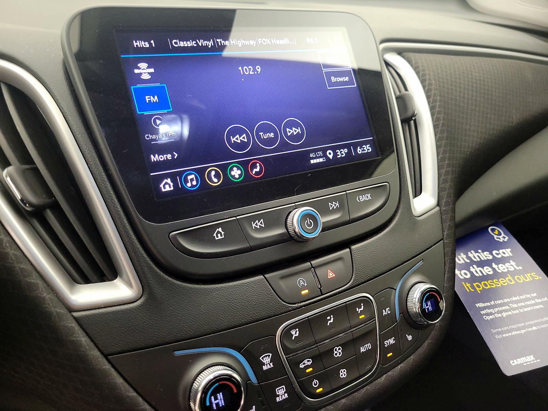 Thumbnail: 2023 Chevrolet Malibu - 15