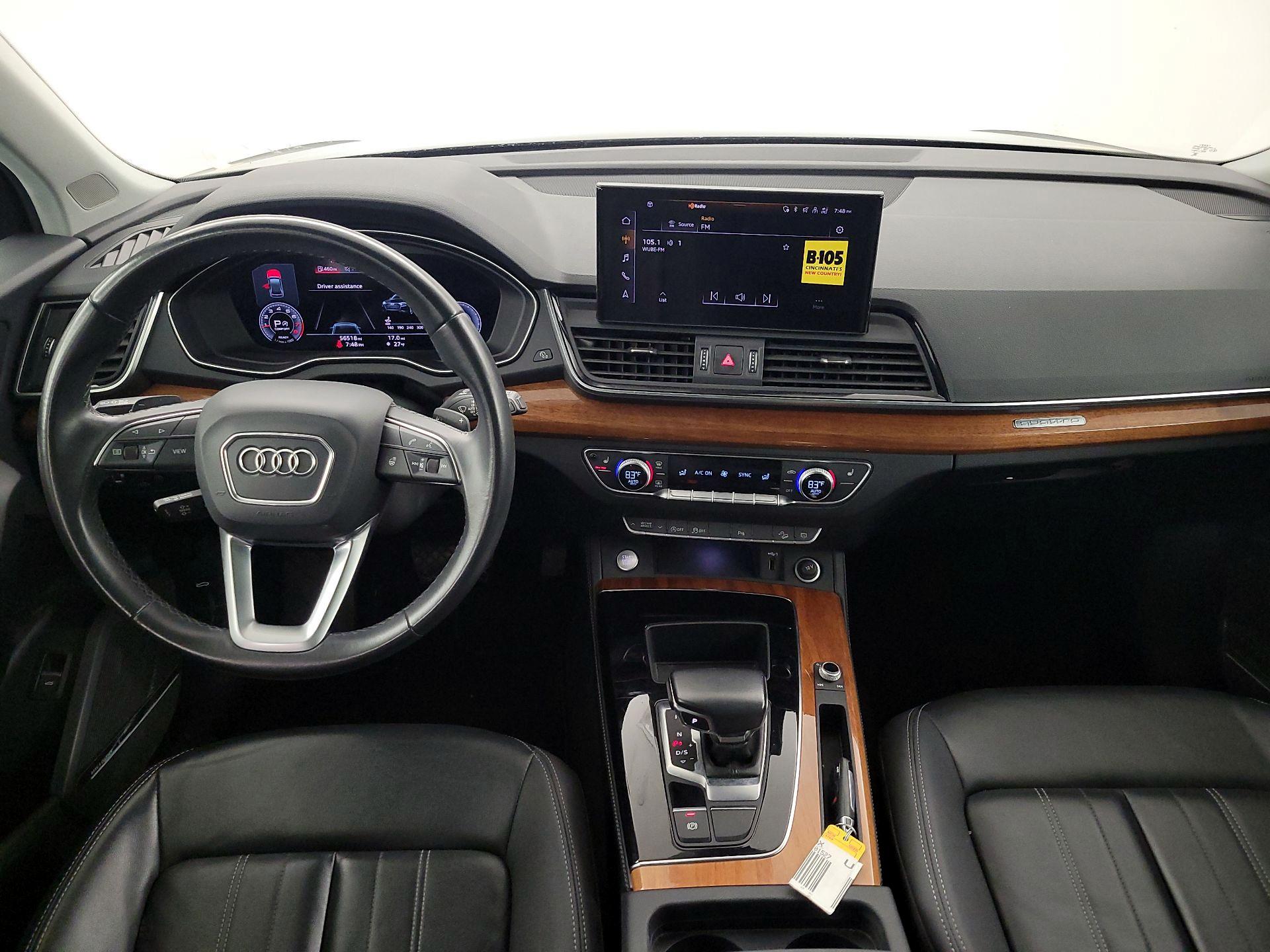 Thumbnail: 2023 Audi Q5 - 9