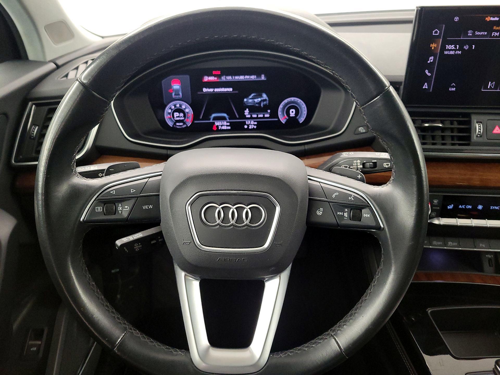 Thumbnail: 2023 Audi Q5 - 10