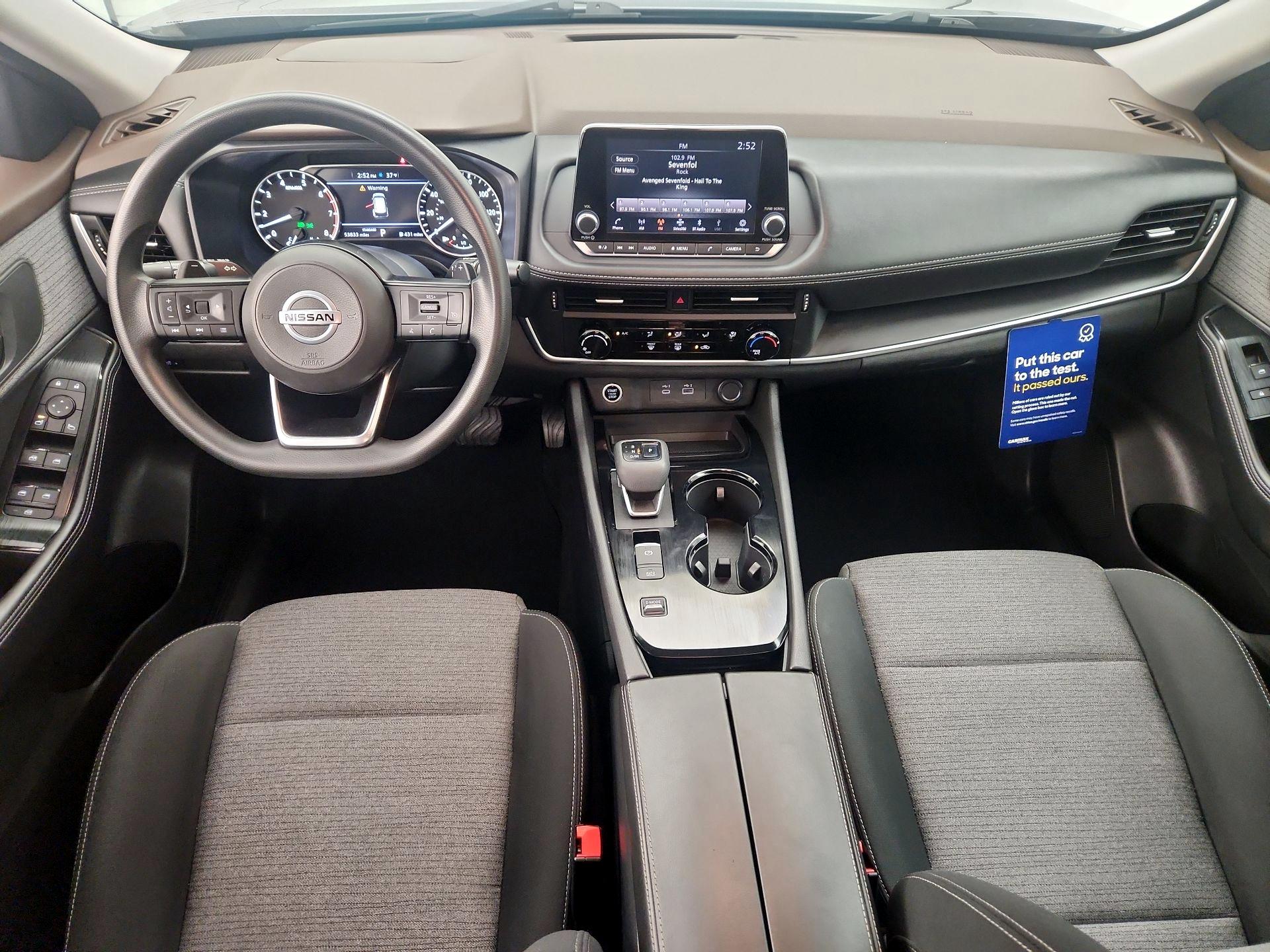 Thumbnail: 2021 Nissan Rogue - 9