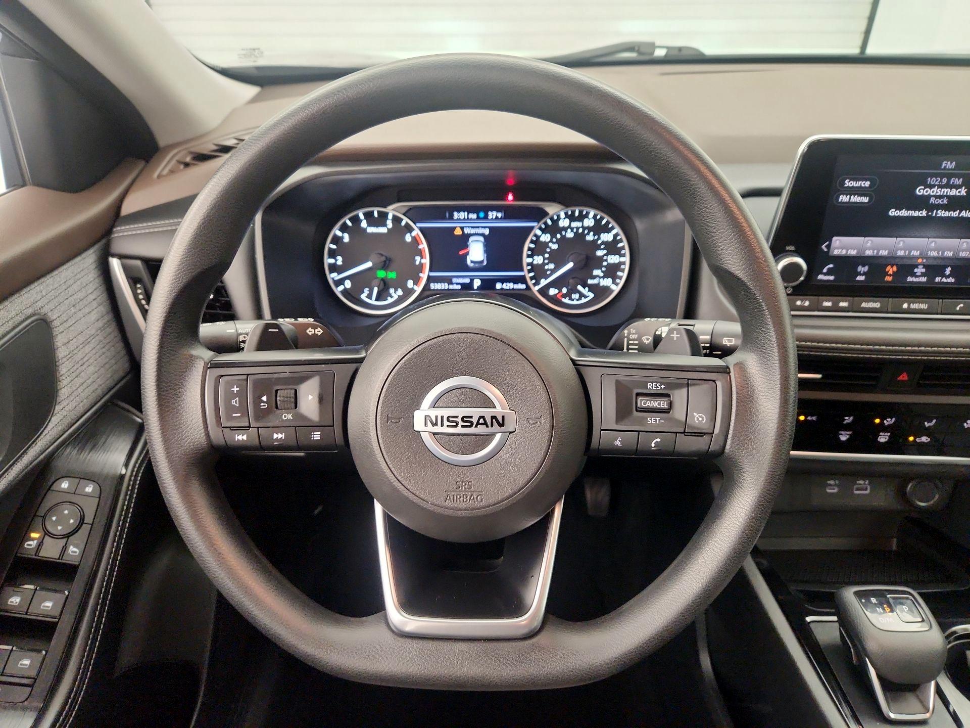 Thumbnail: 2021 Nissan Rogue - 10