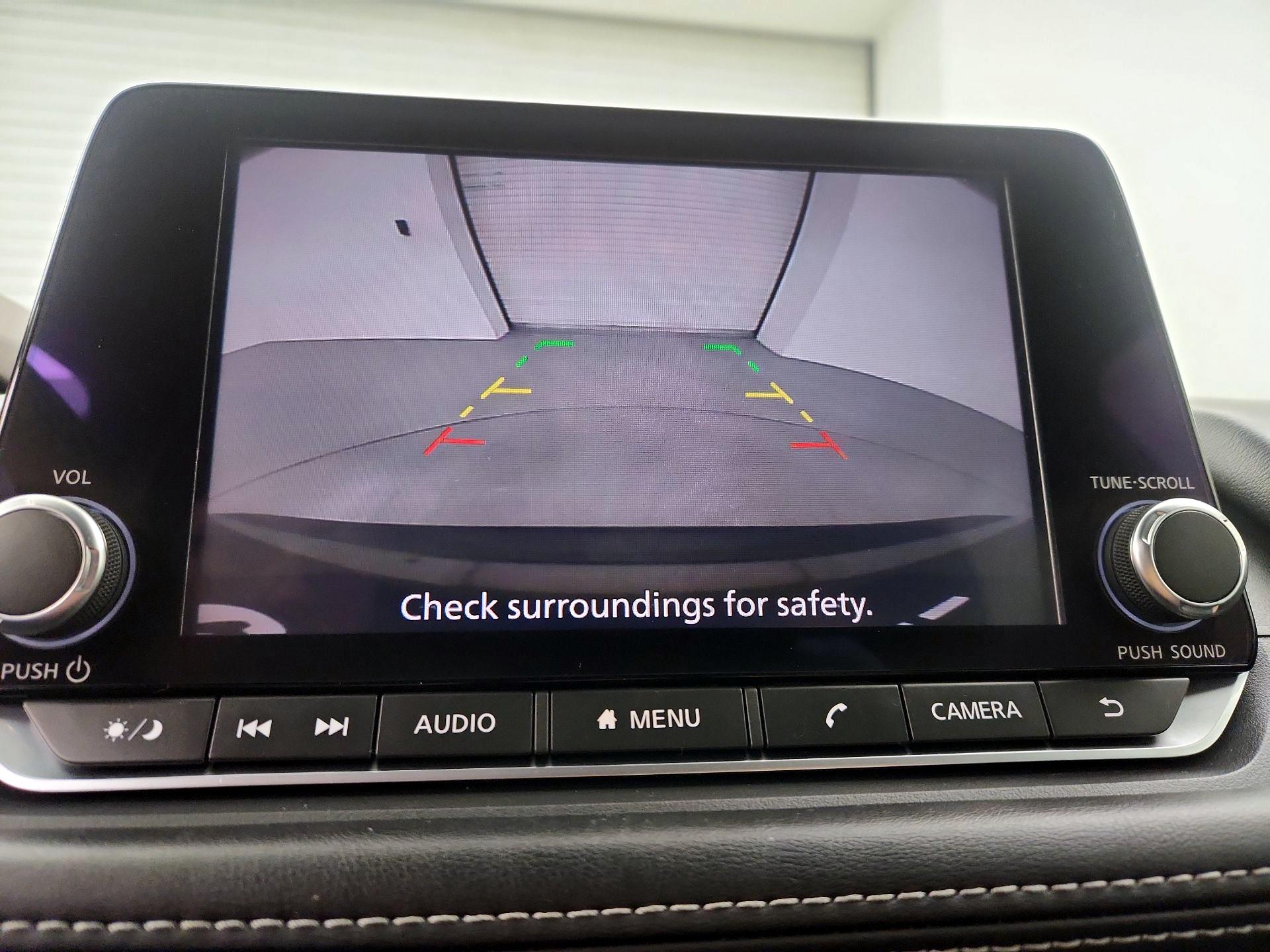 Thumbnail: 2021 Nissan Rogue - 14