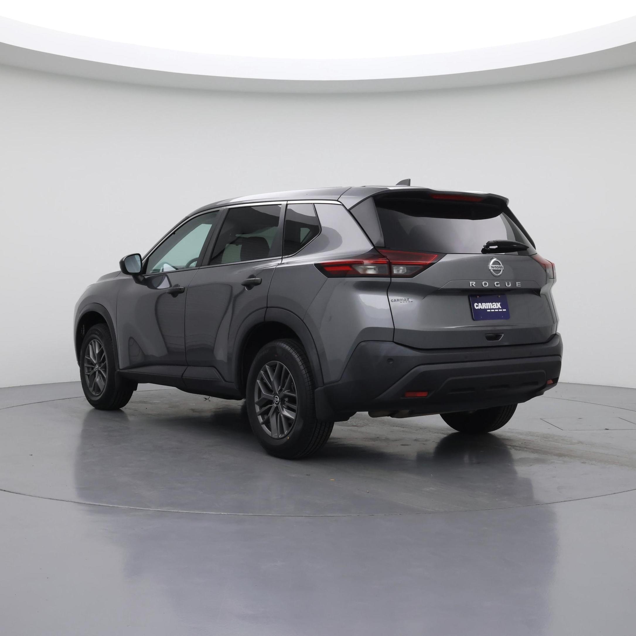 Thumbnail: 2021 Nissan Rogue - 2