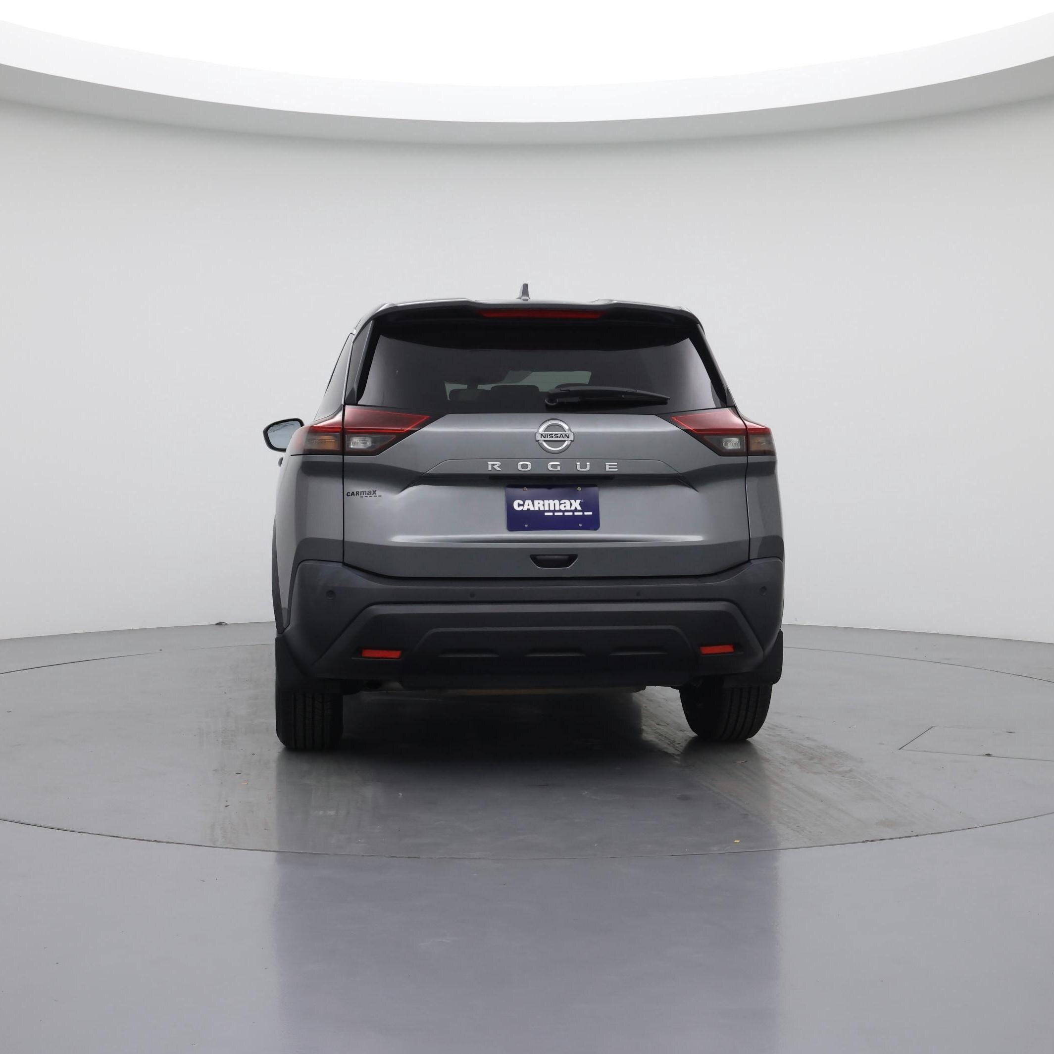 Thumbnail: 2021 Nissan Rogue - 6