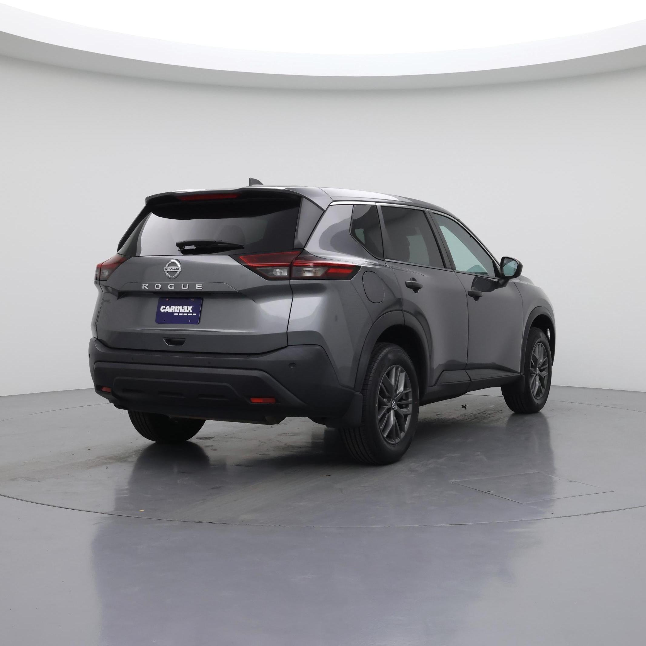 Thumbnail: 2021 Nissan Rogue - 8