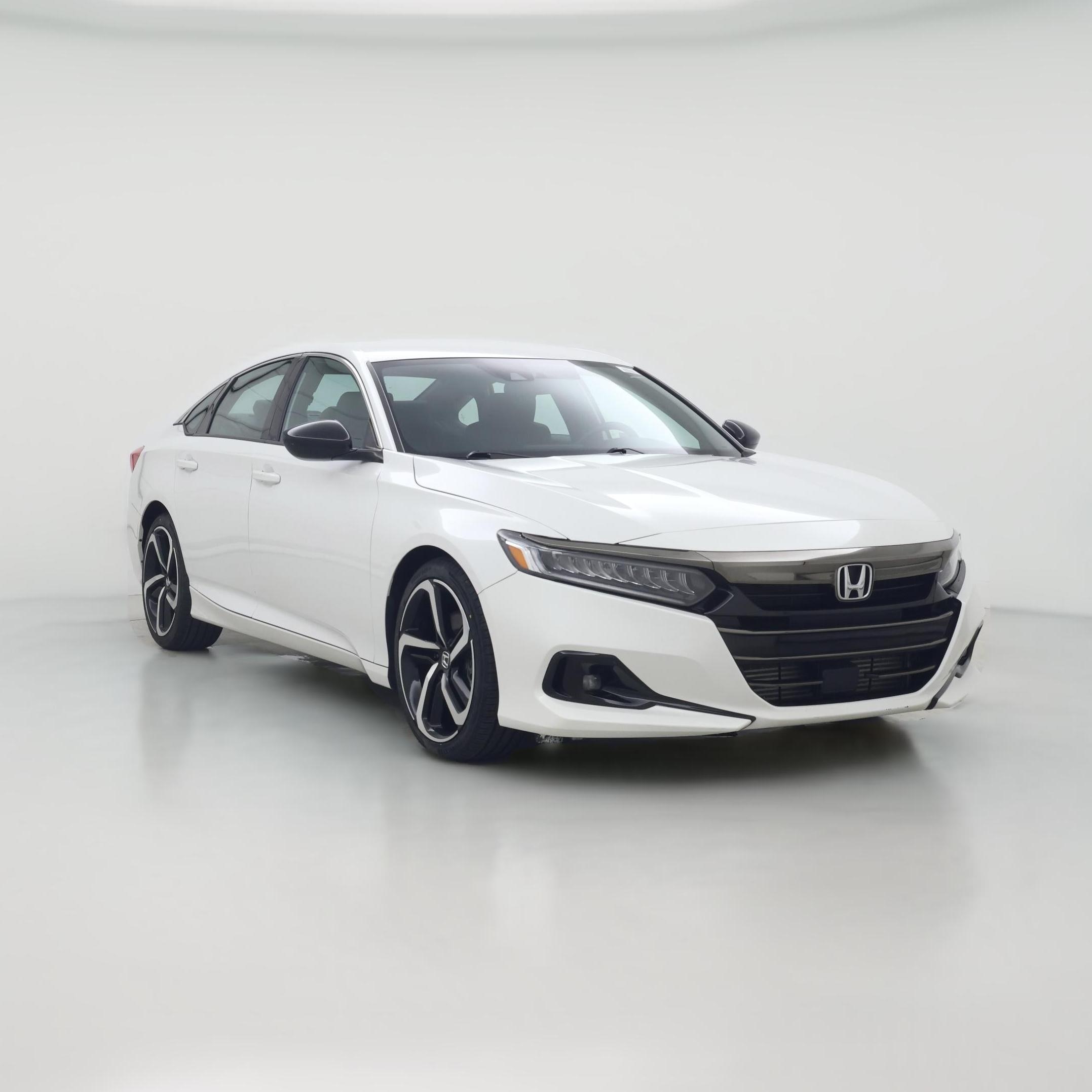 Thumbnail: 2021 Honda Accord - 1
