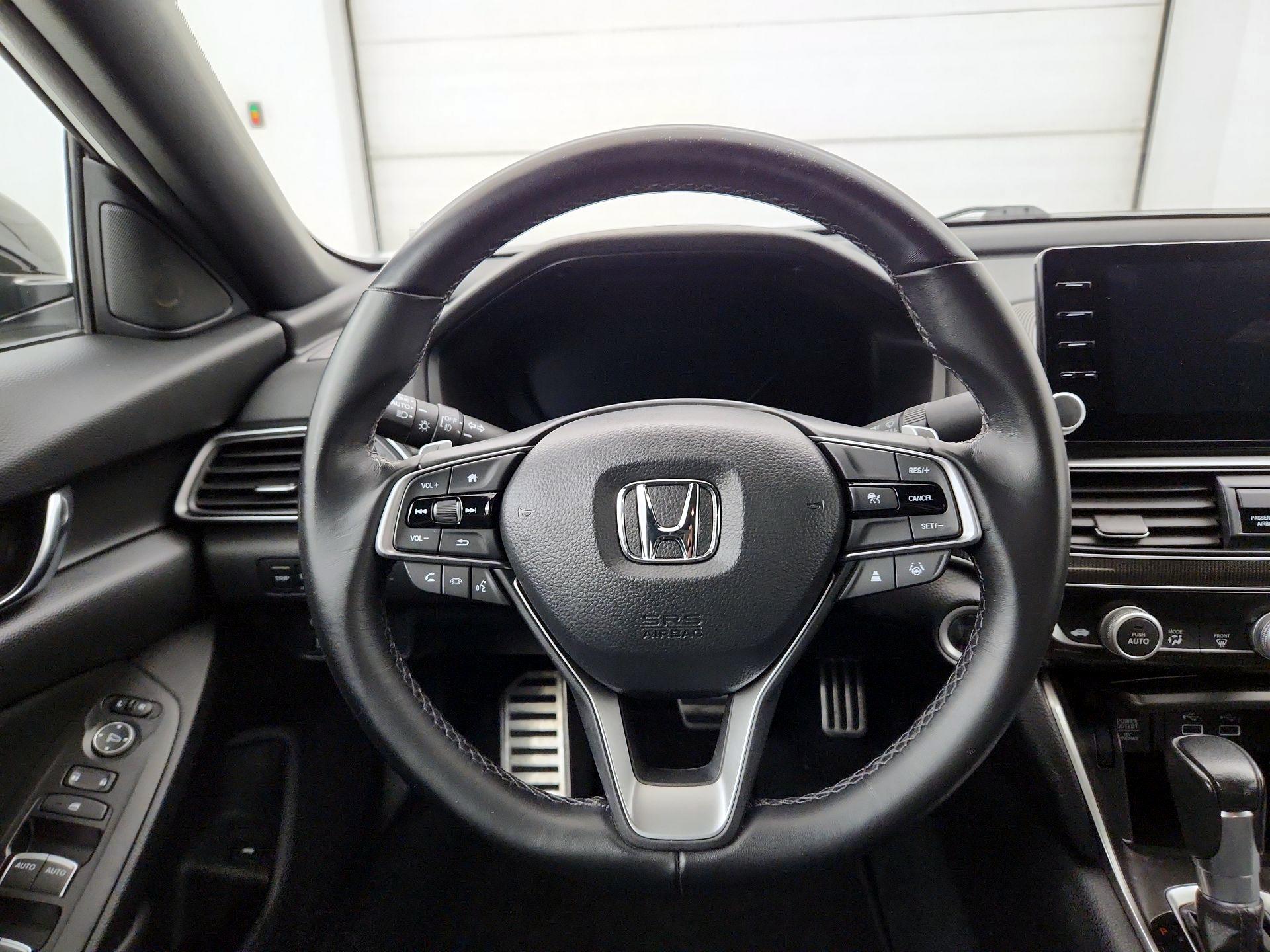 Thumbnail: 2021 Honda Accord - 10