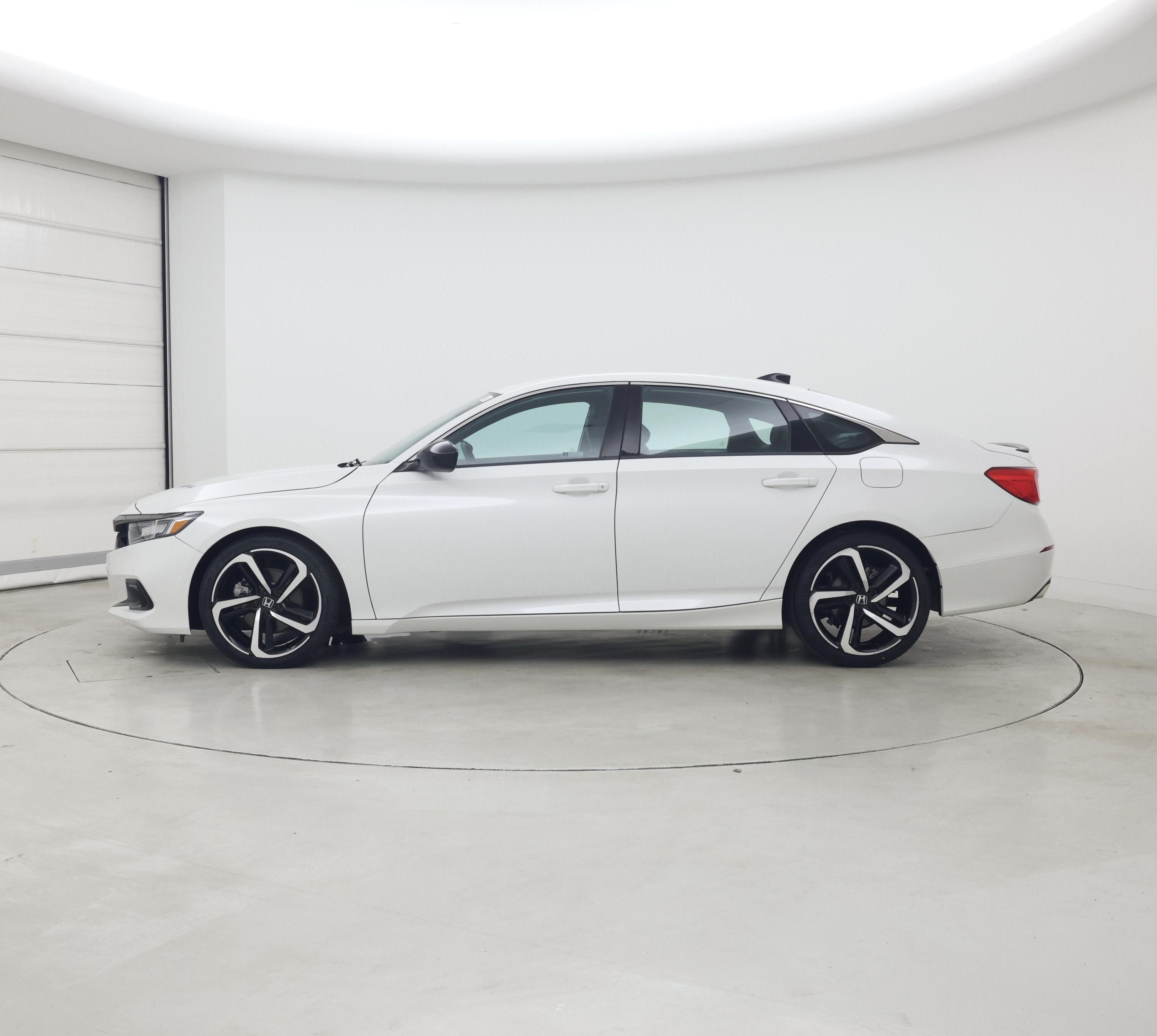 Thumbnail: 2021 Honda Accord - 3