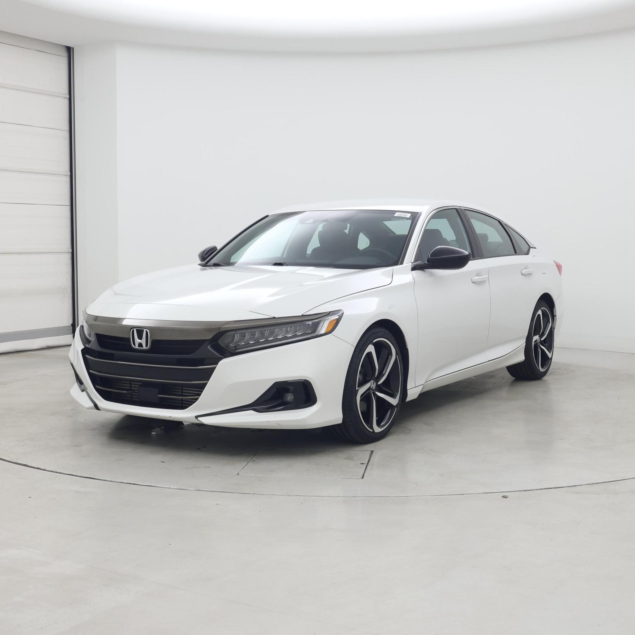 Thumbnail: 2021 Honda Accord - 4