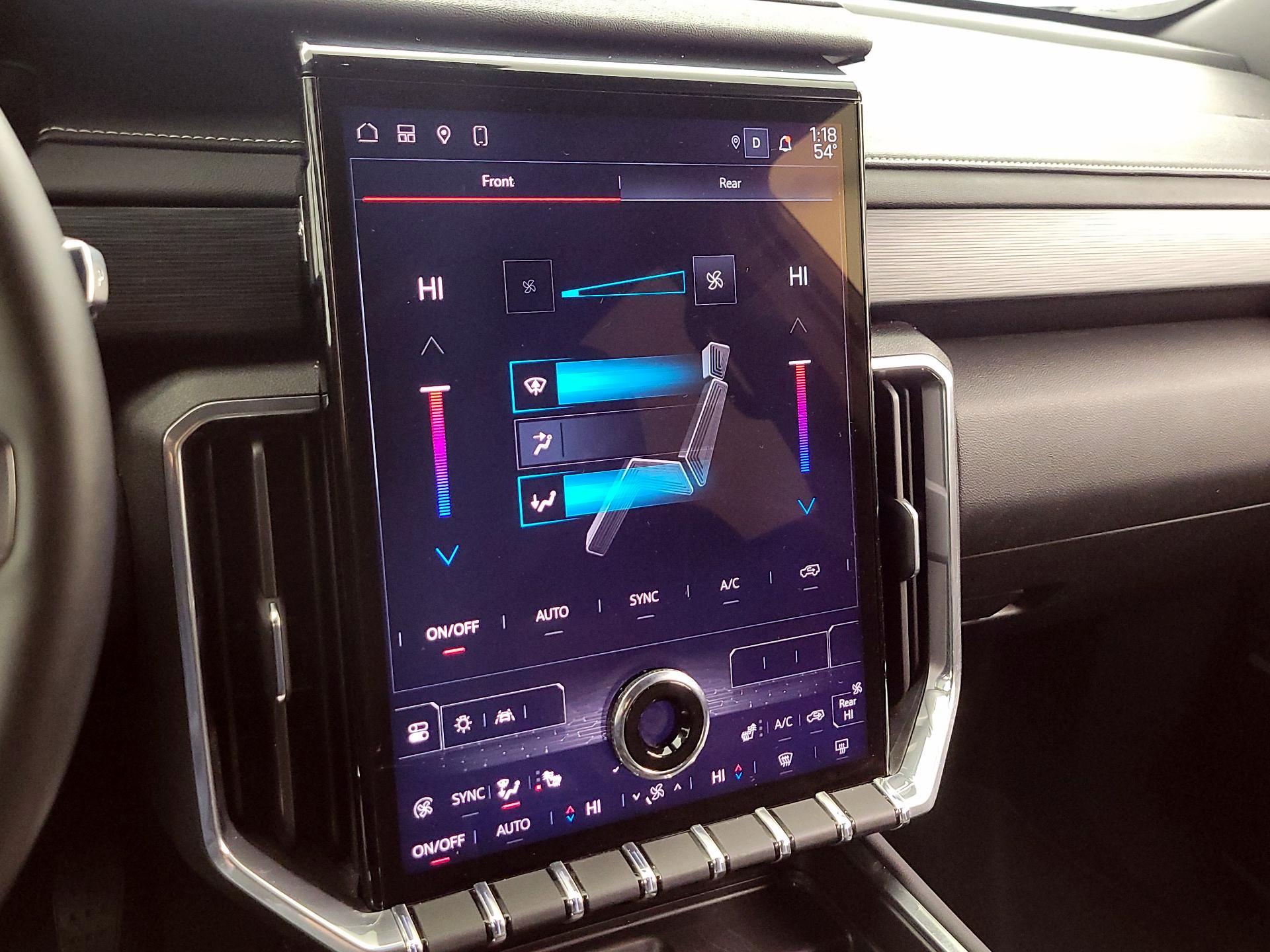 Thumbnail: 2025 GMC Acadia - 16