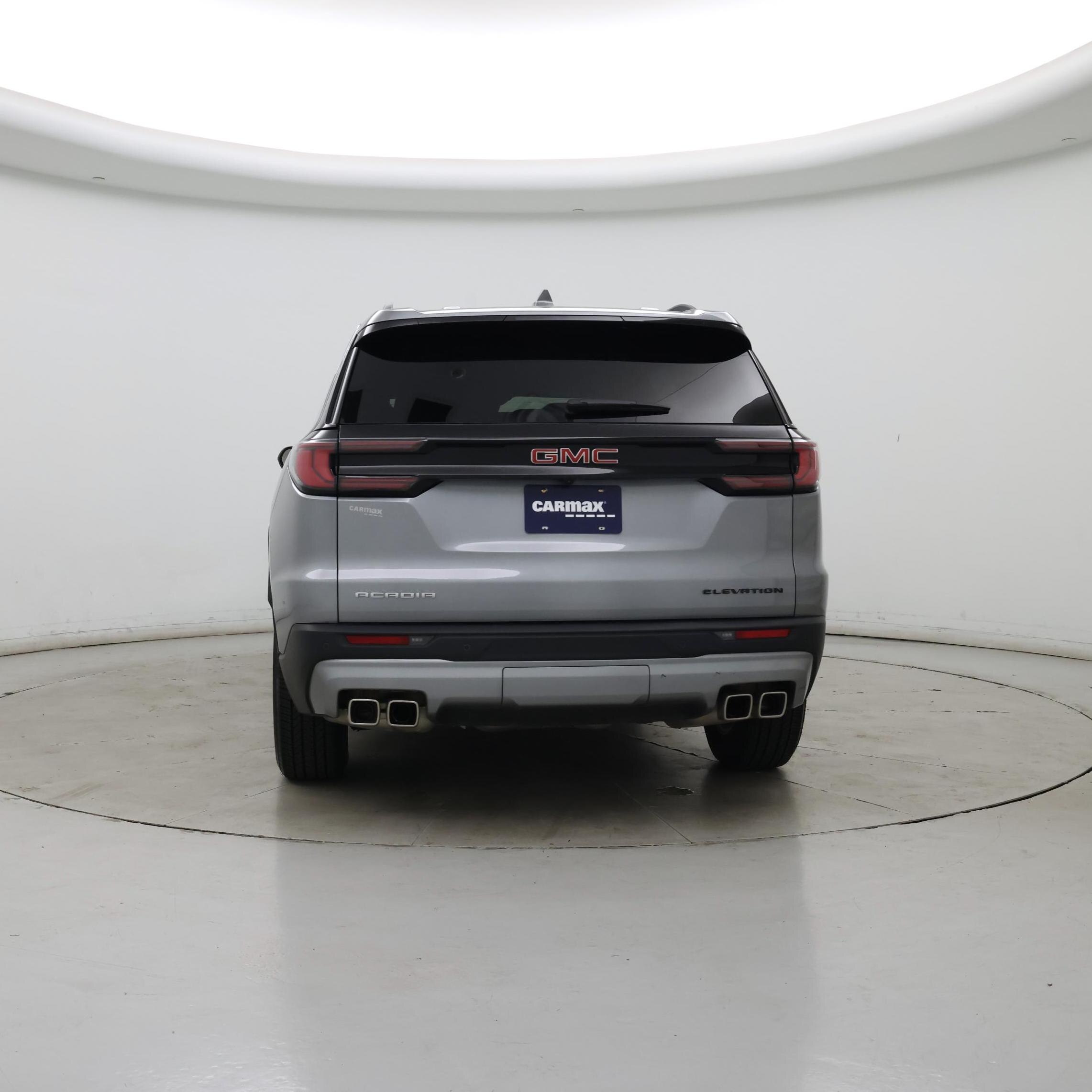 Thumbnail: 2025 GMC Acadia - 6