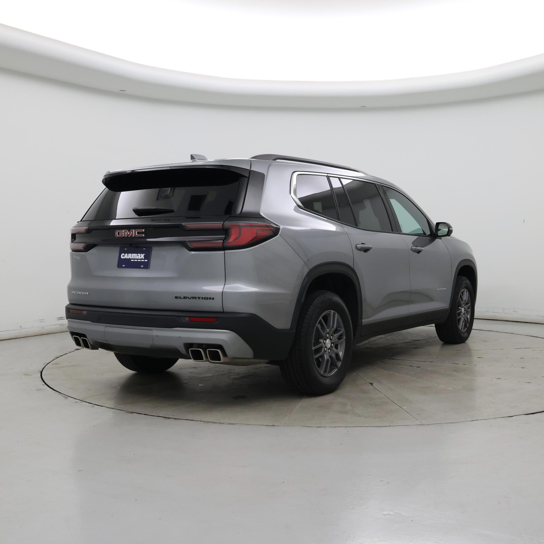 Thumbnail: 2025 GMC Acadia - 8