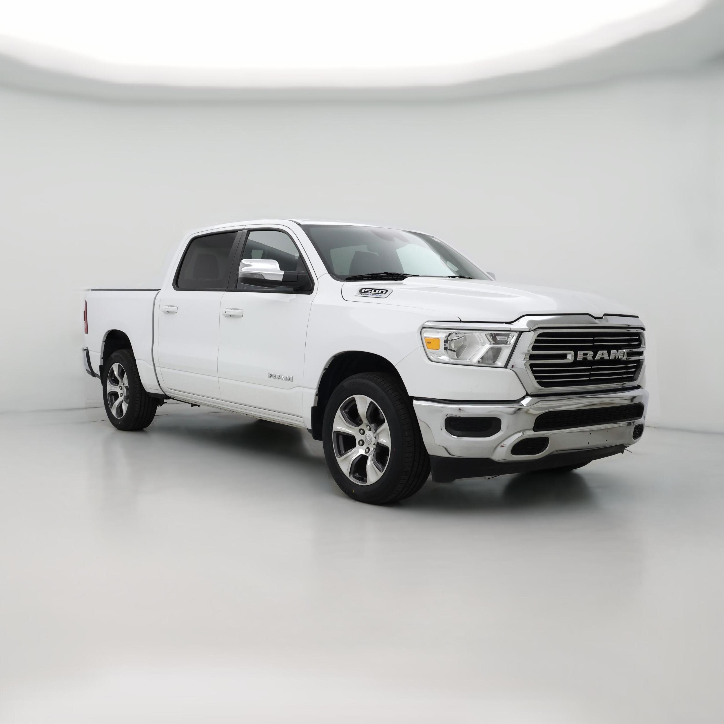 Thumbnail: 2024 RAM 1500 - 1