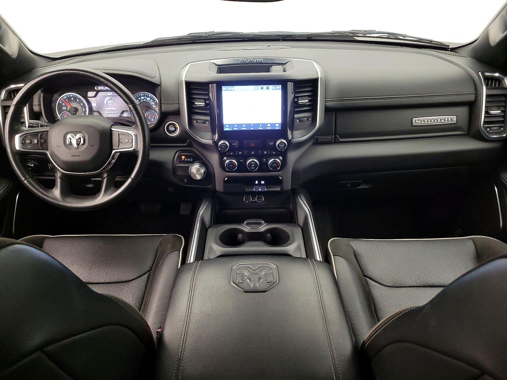 Thumbnail: 2024 RAM 1500 - 9