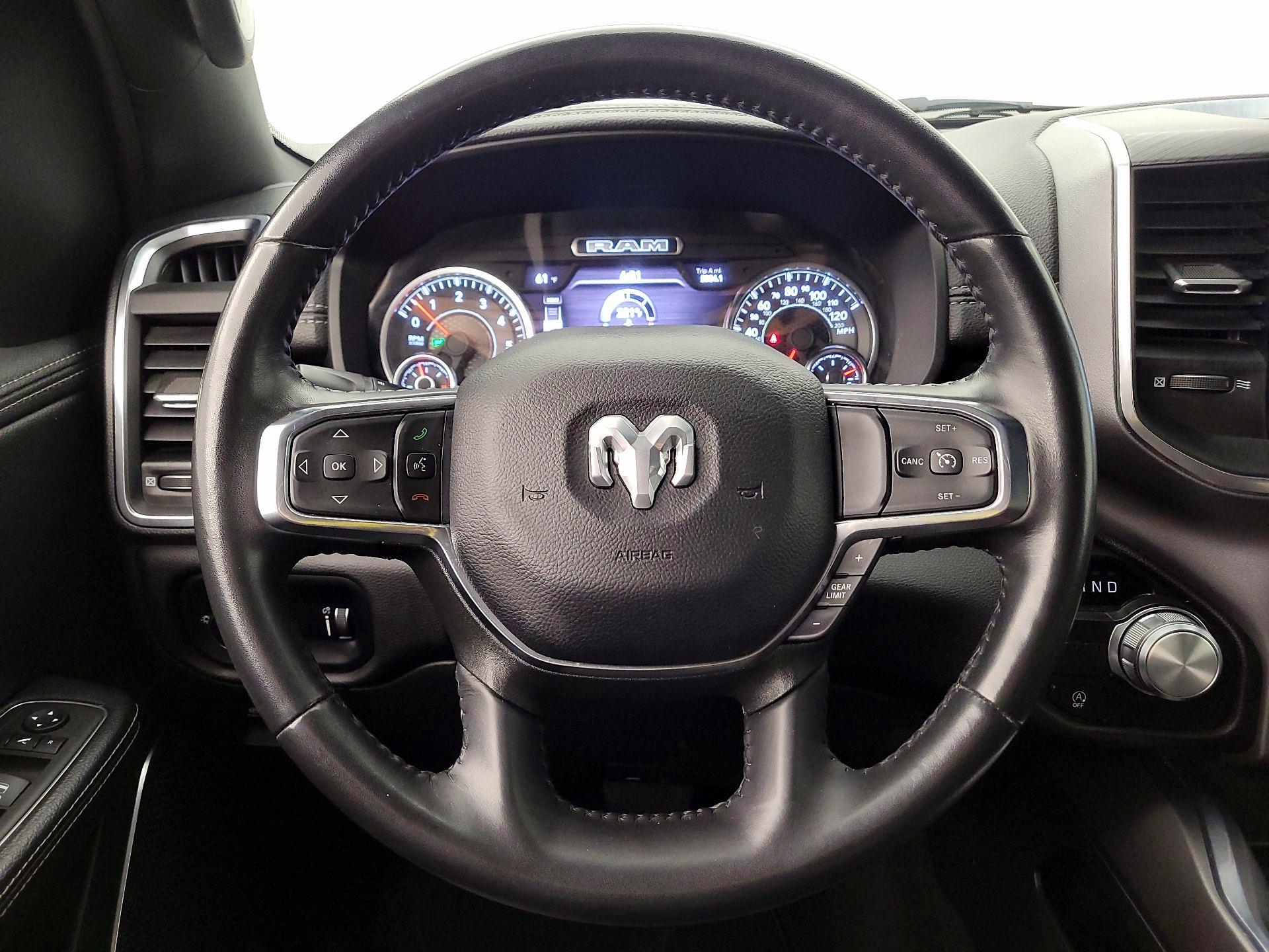 Thumbnail: 2024 RAM 1500 - 10