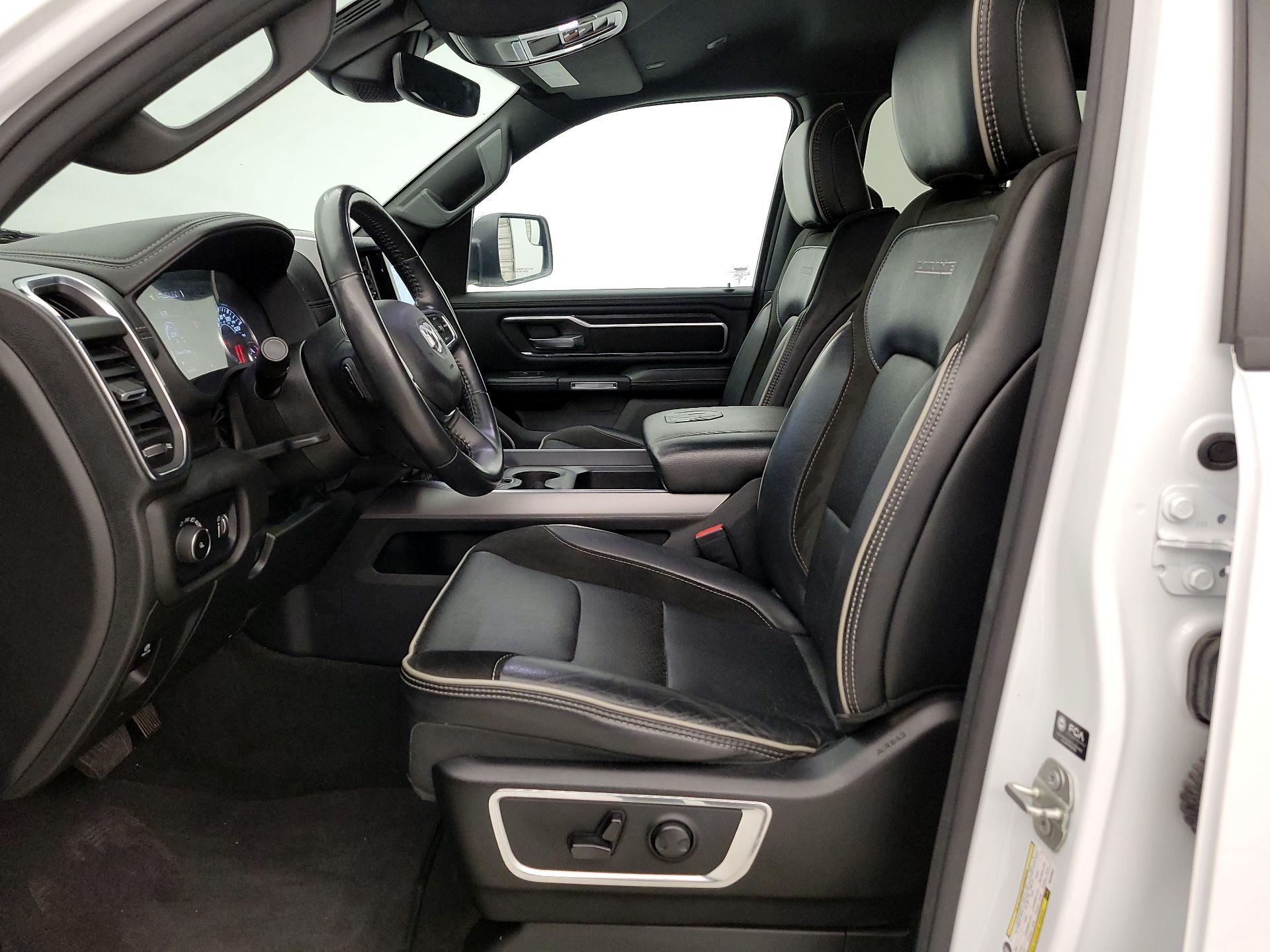 Thumbnail: 2024 RAM 1500 - 11