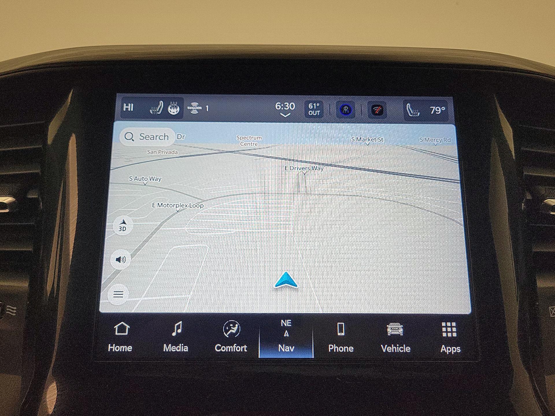 Thumbnail: 2024 RAM 1500 - 14