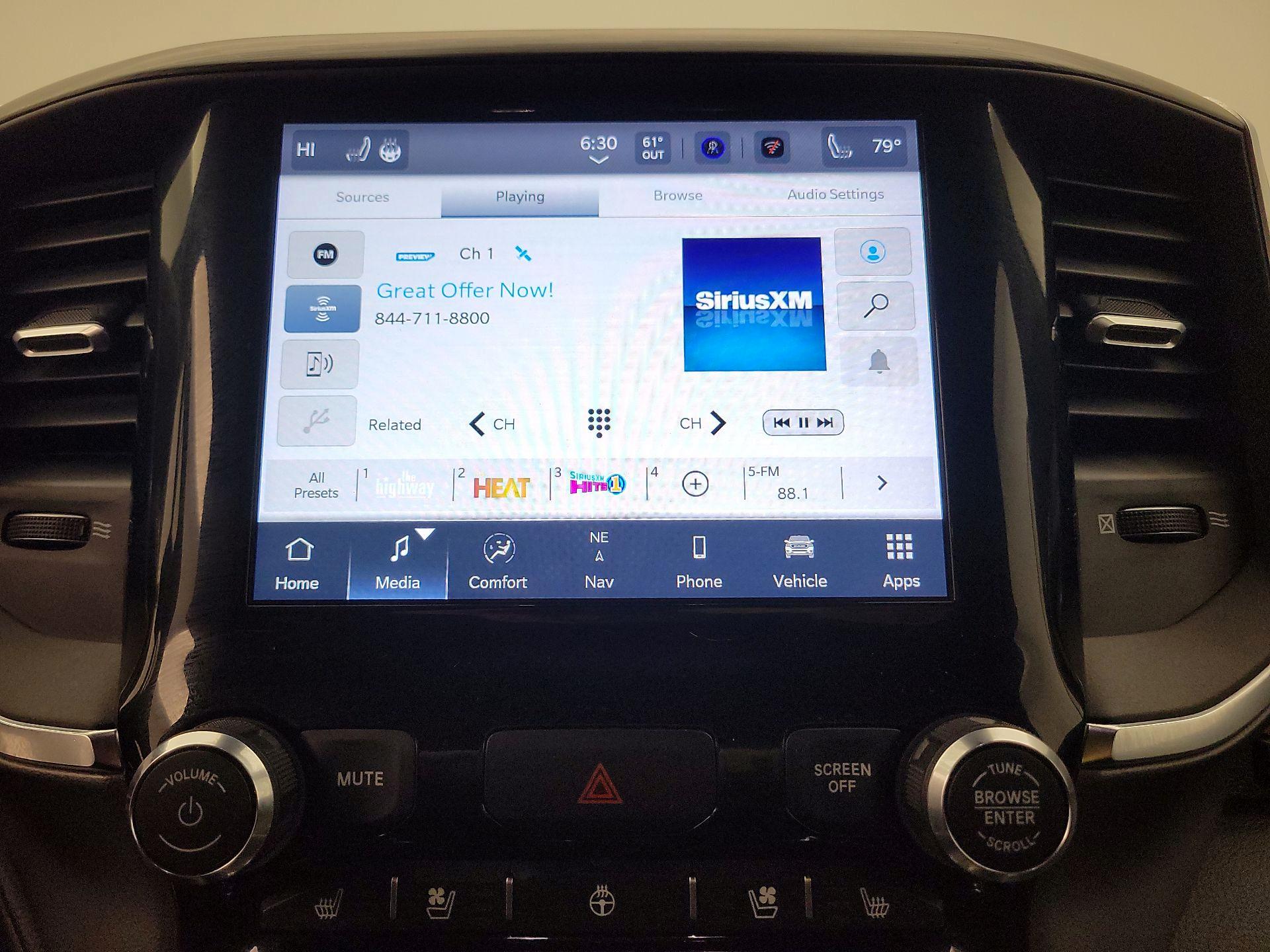 Thumbnail: 2024 RAM 1500 - 16