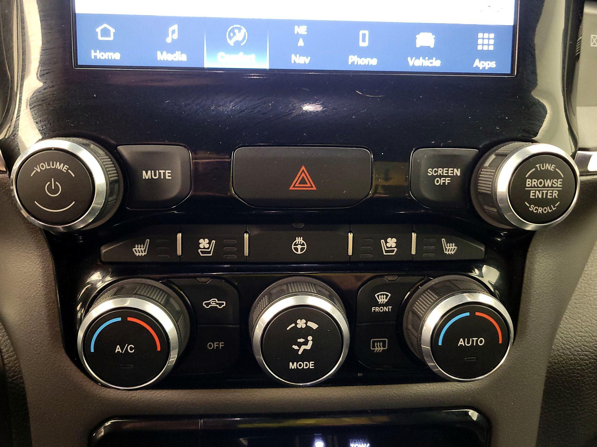 Thumbnail: 2024 RAM 1500 - 17